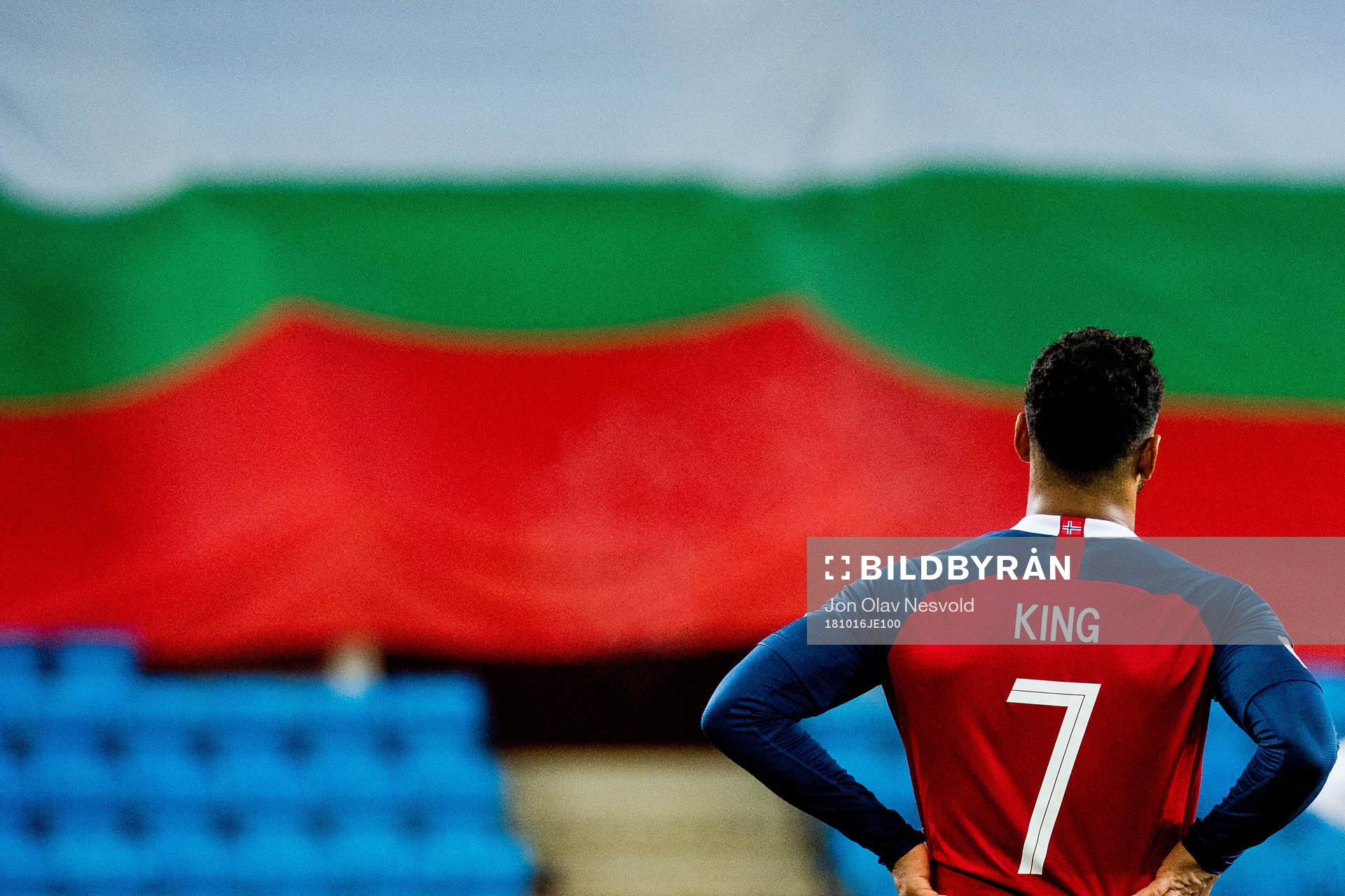 Joshua King of Norway