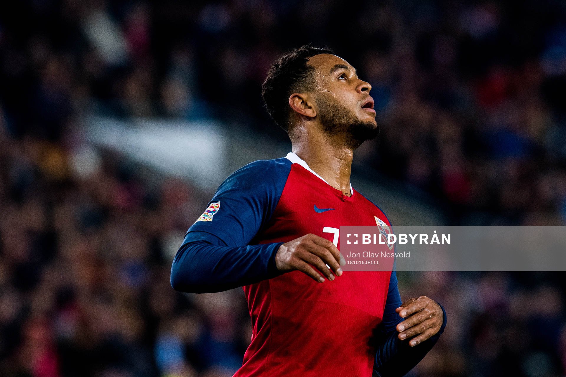 Joshua King of Norway