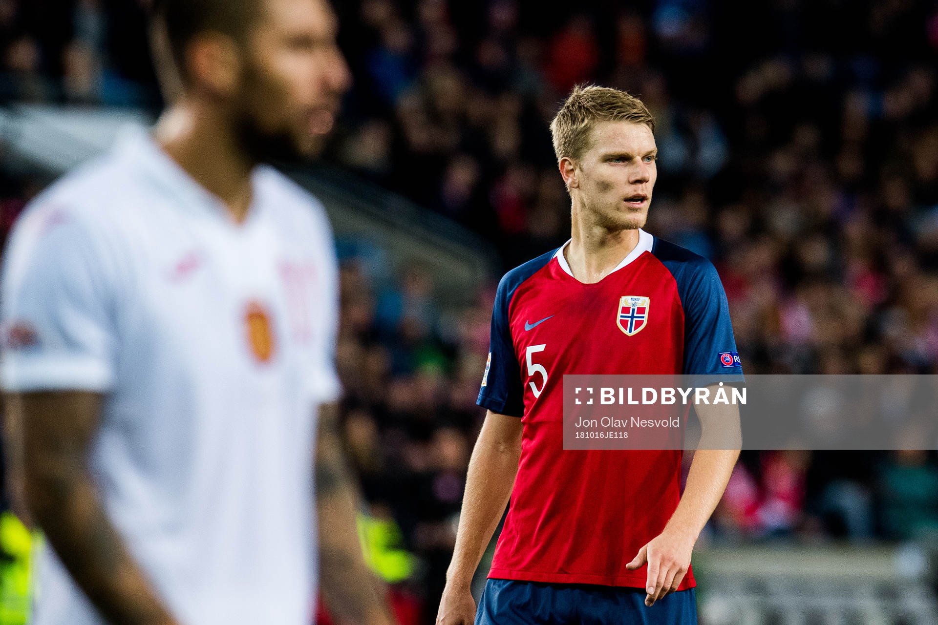 Sigurd Rosted of Norway