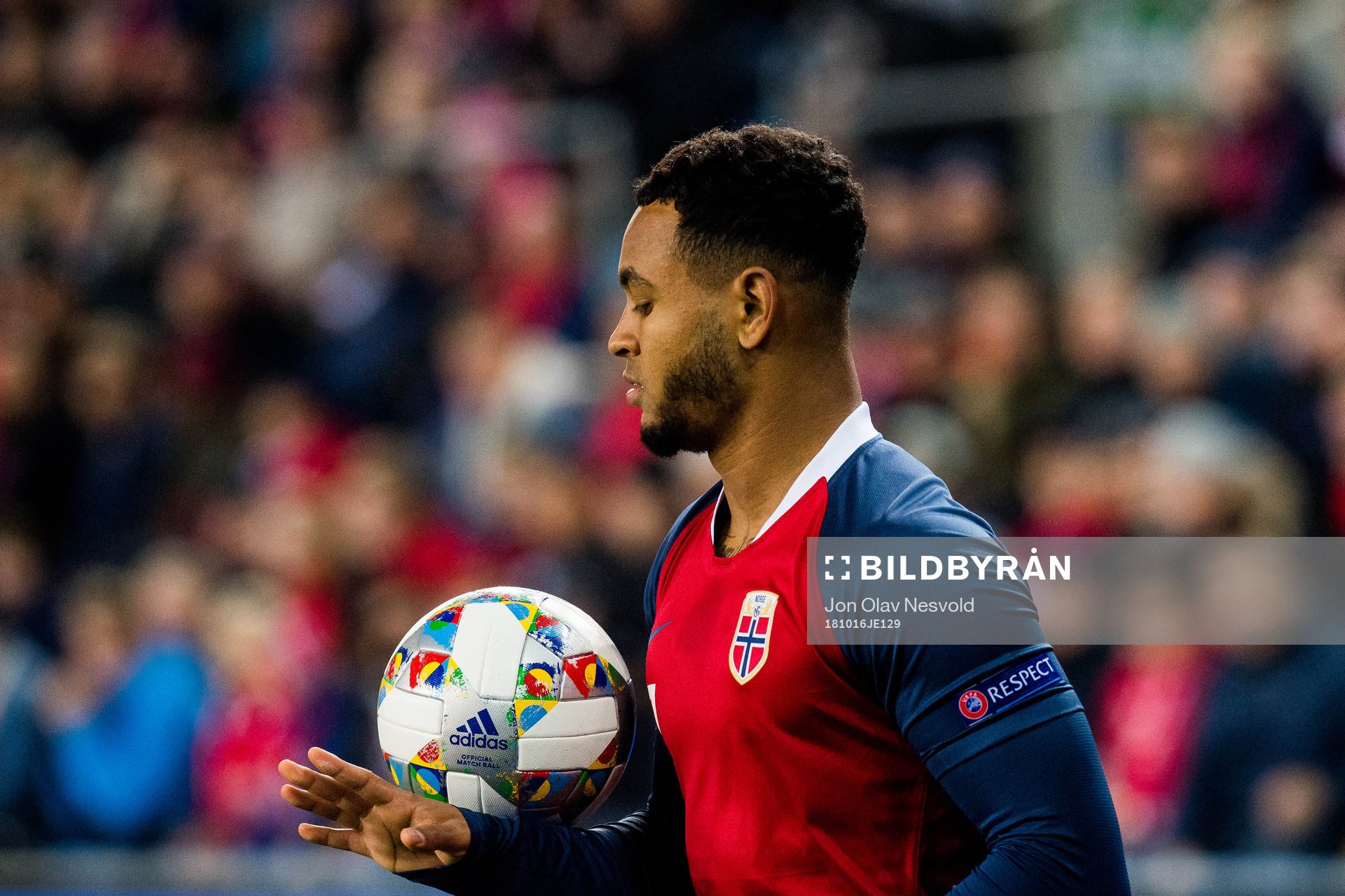 Joshua King of Norway