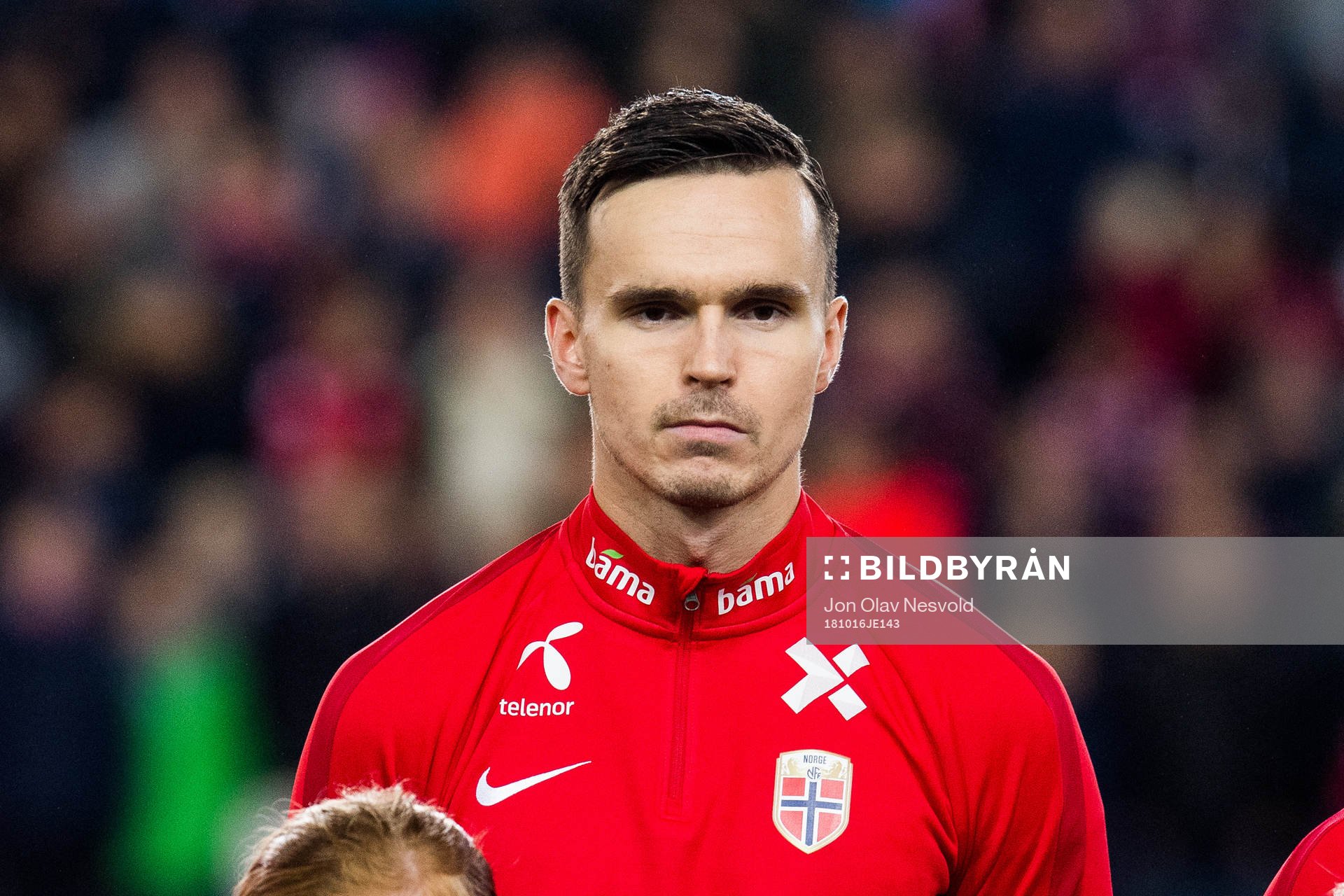 Ole Kristian Selnæs of Norway