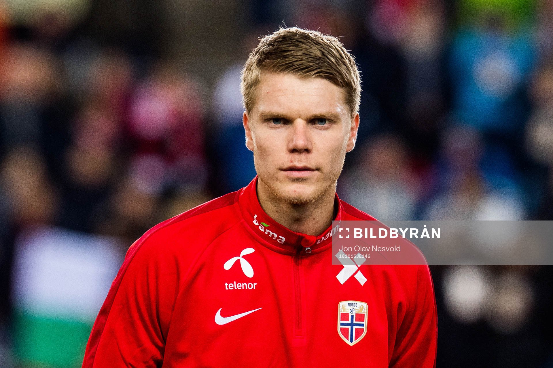 Sigurd Rosted of Norway