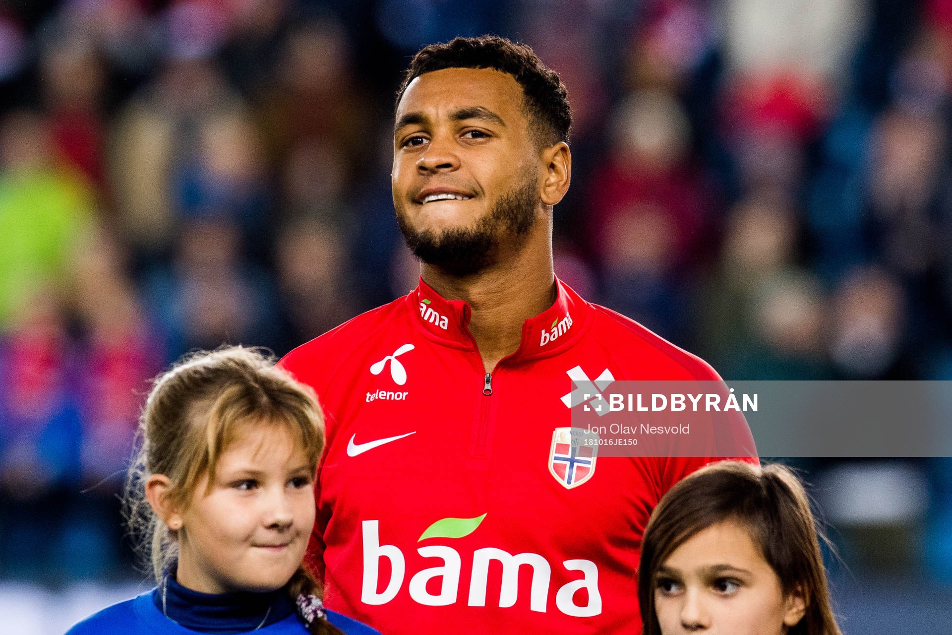 Joshua King of Norway