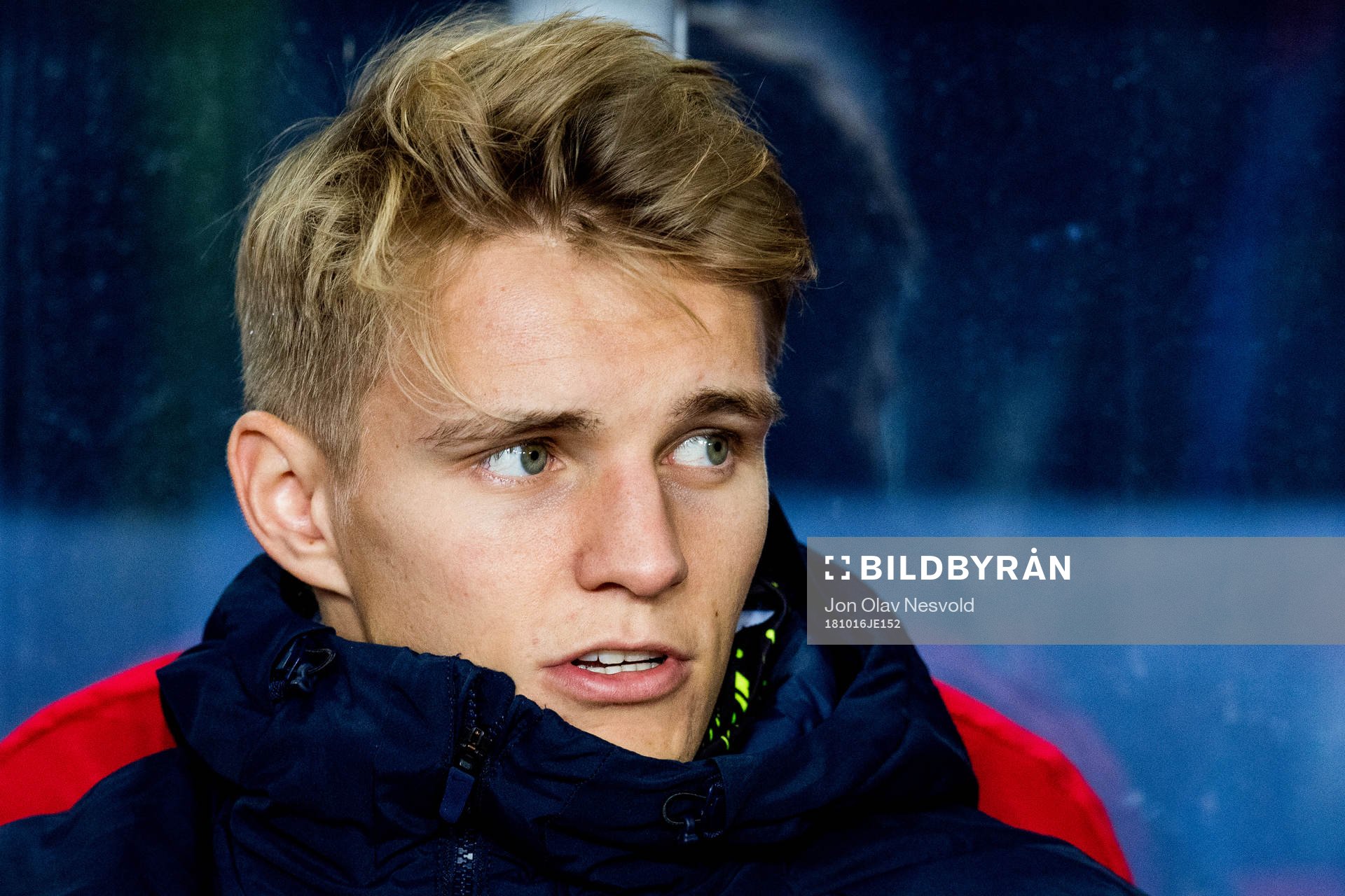 Martin Ødegaard of Norway