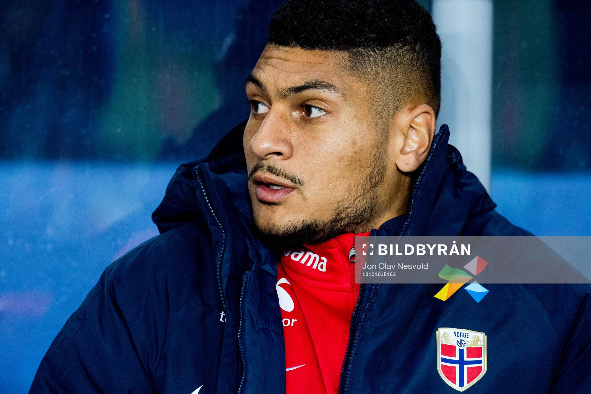 Bjørn Maars Johnsen of Norway