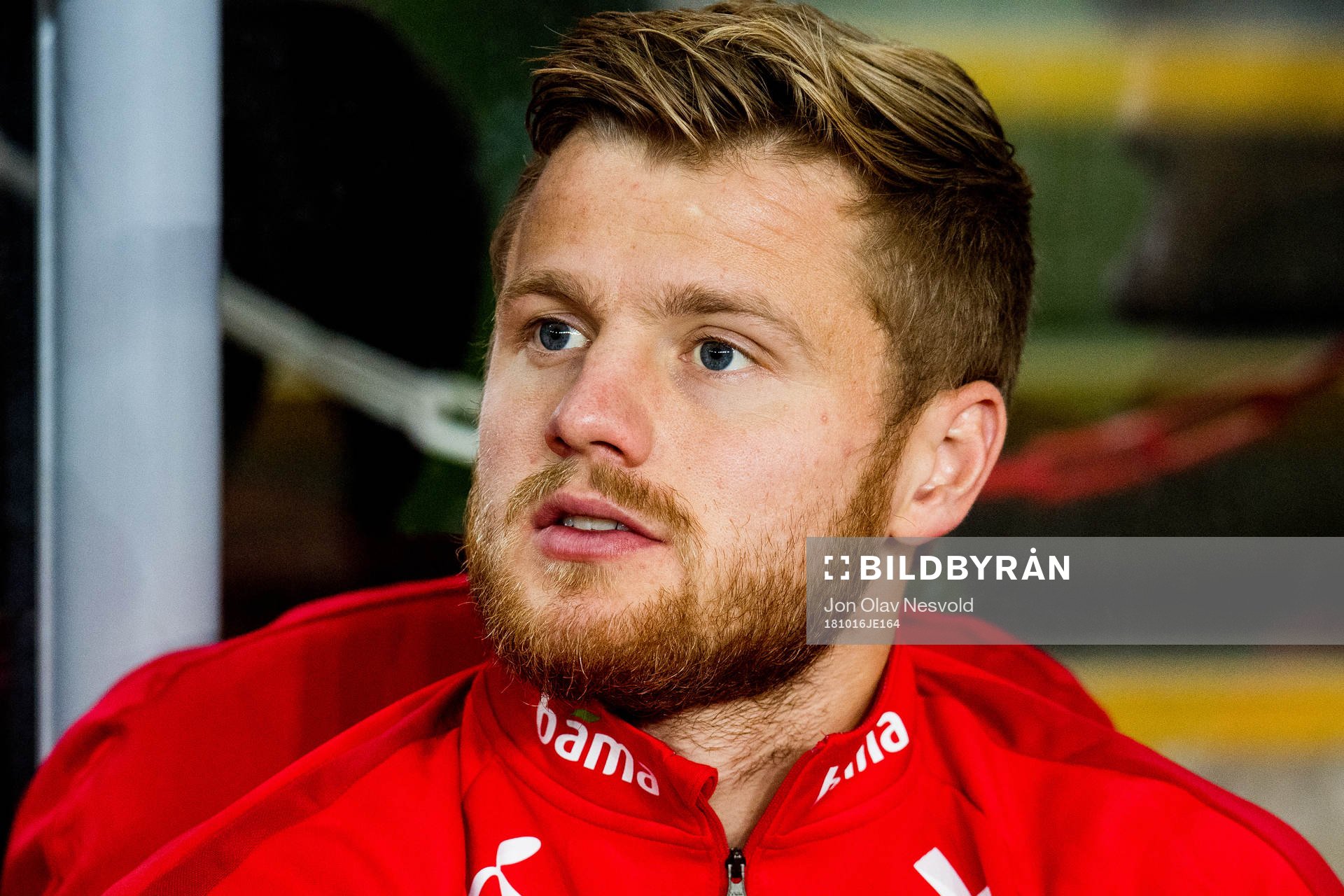 Fredrik Midtsjø of Norway