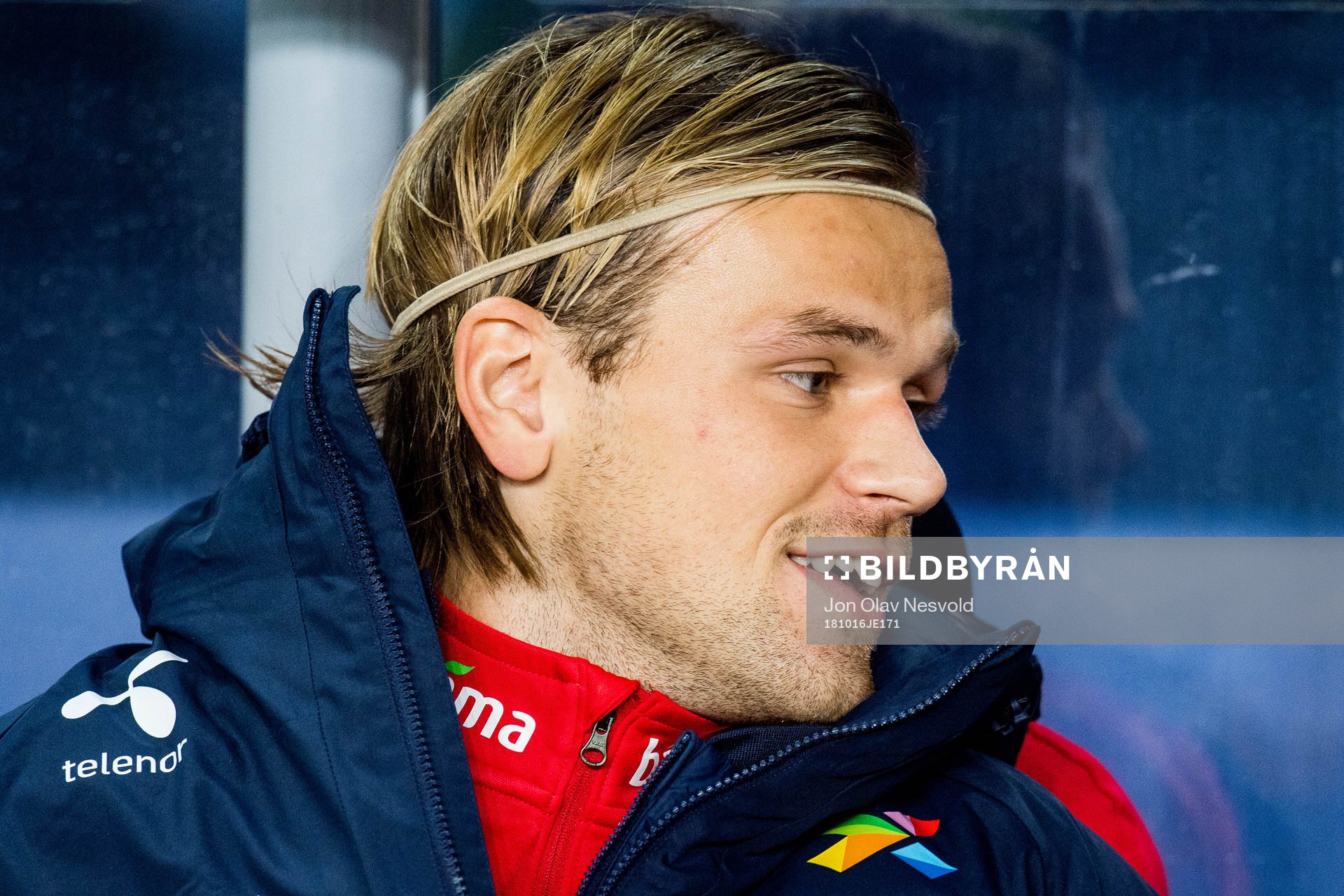 Iver Fossum of Norway