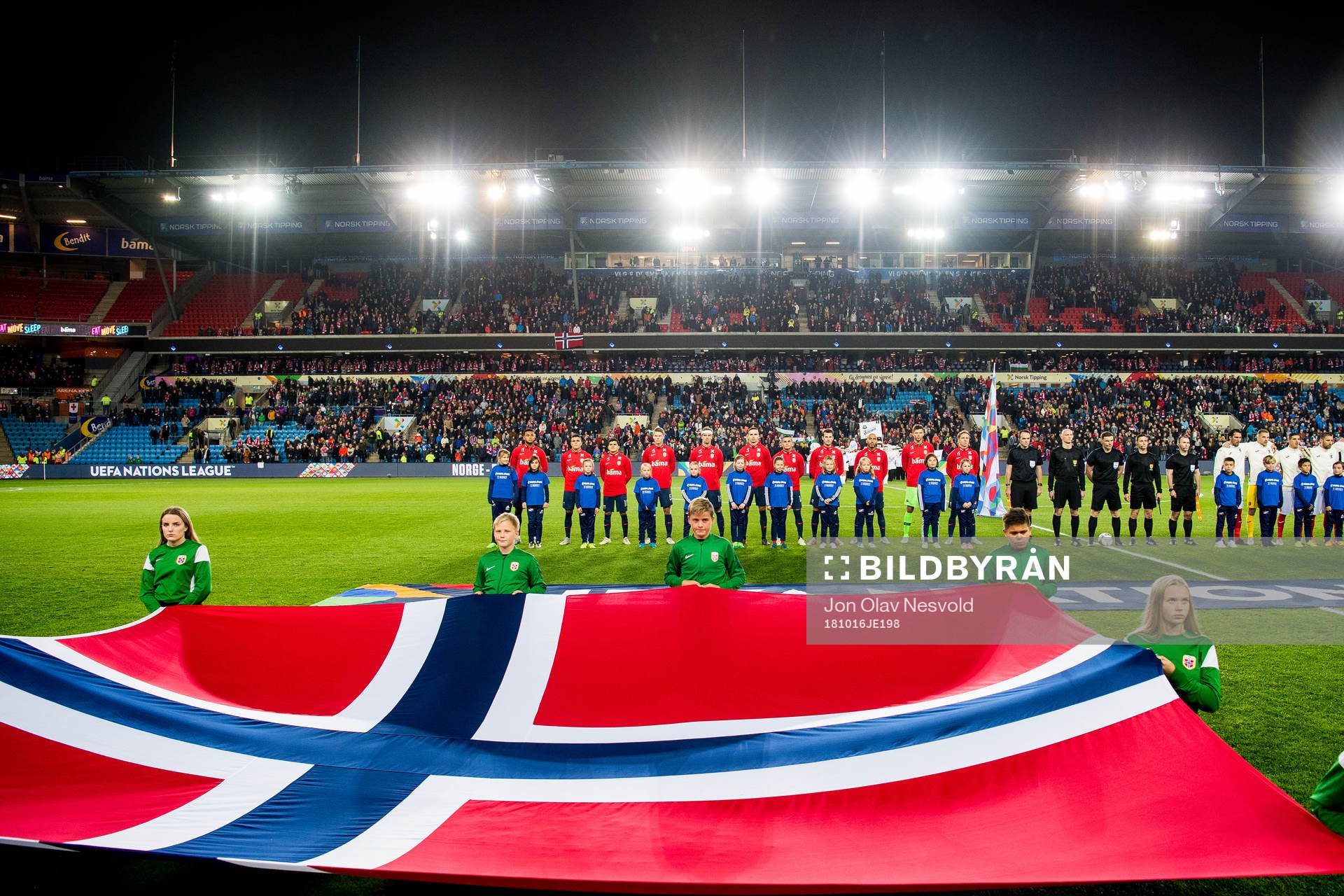 Joshua King, Mohamed Elyounoussi, Tarik Elyounoussi, Sigurd