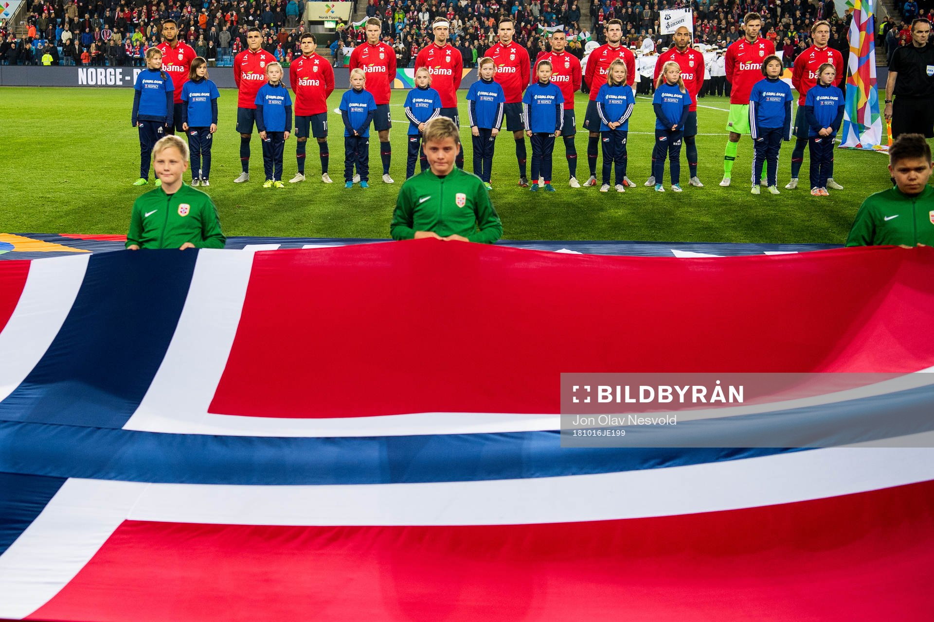 Joshua King, Mohamed Elyounoussi, Tarik Elyounoussi, Sigurd