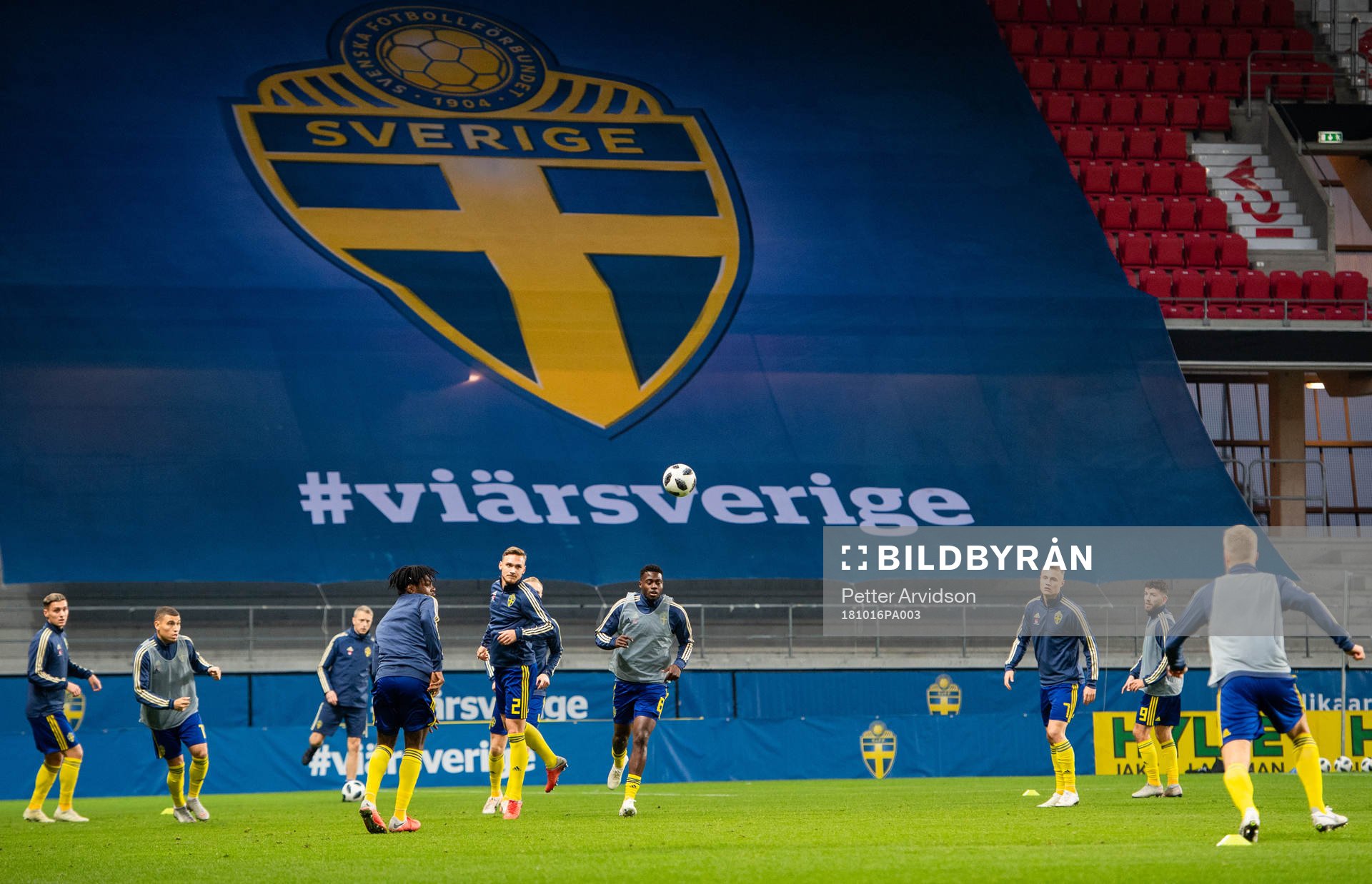 Players of Sweden