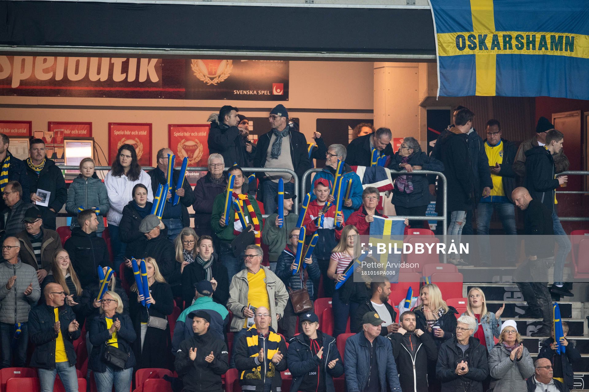 Supporters