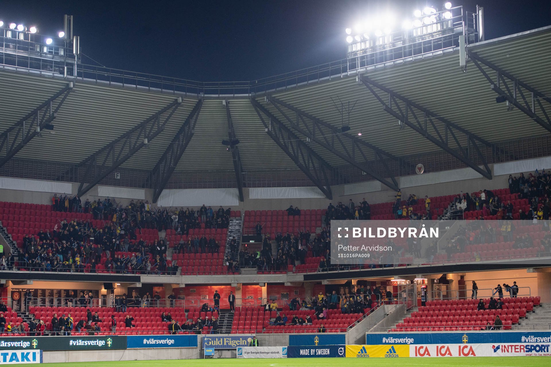 Supporters
