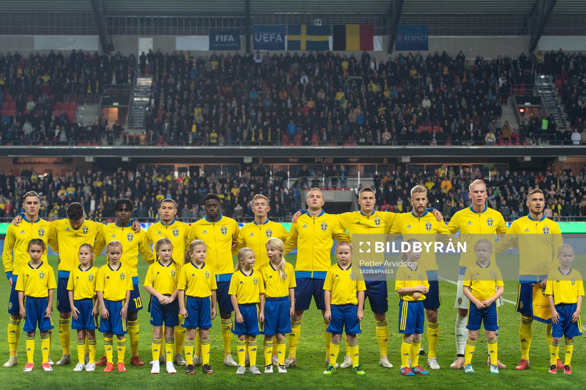 Players of Sweden