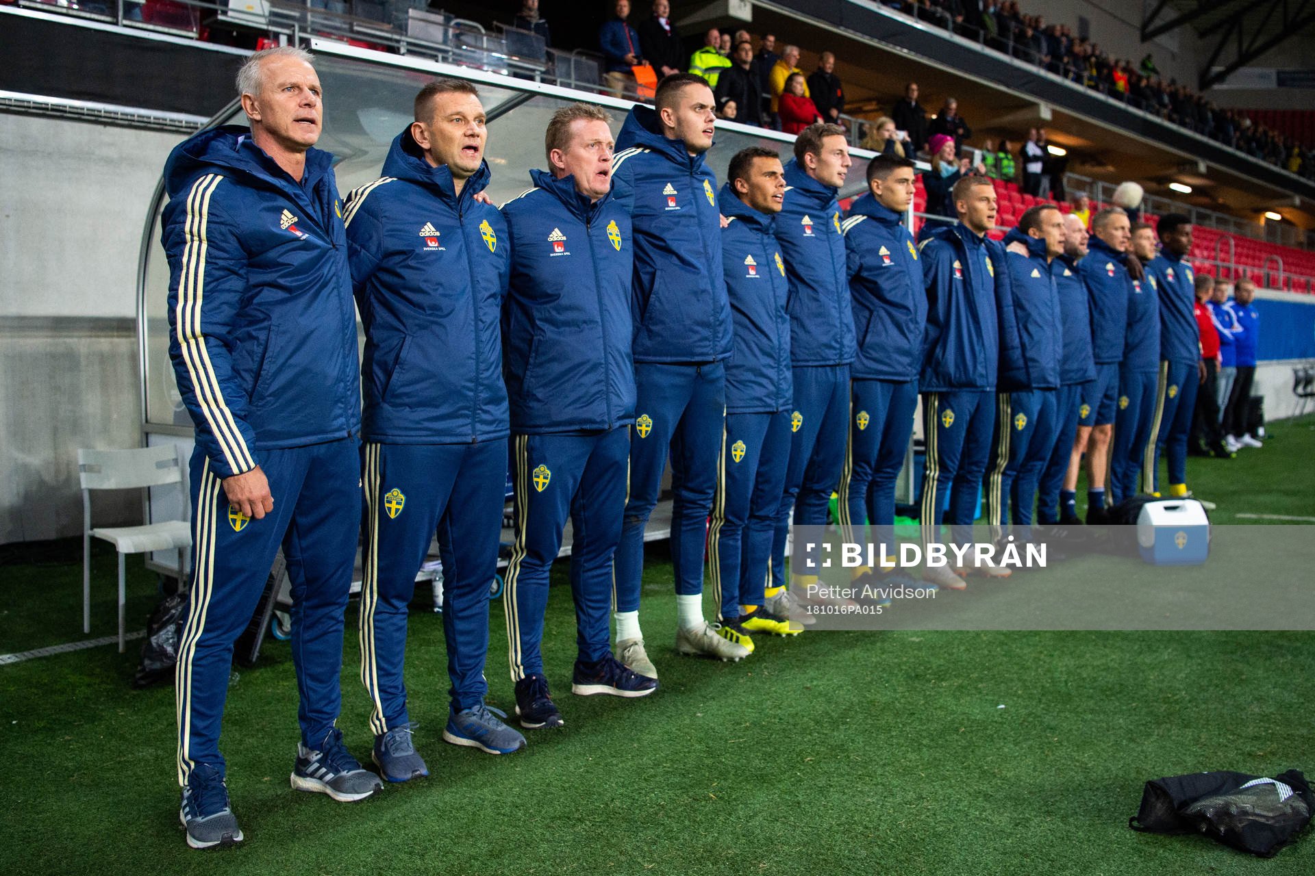 Players of Sweden