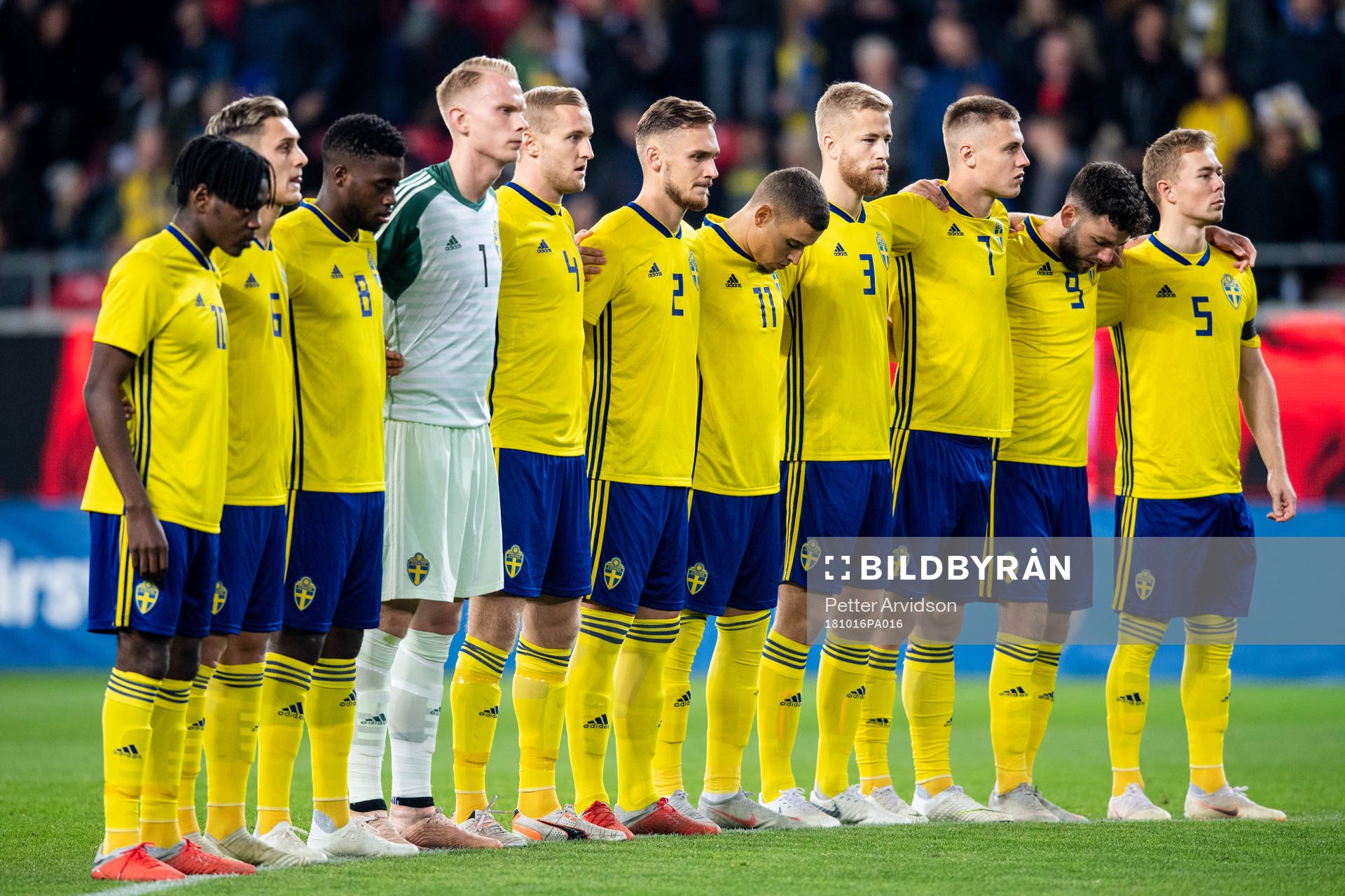 Players of Sweden