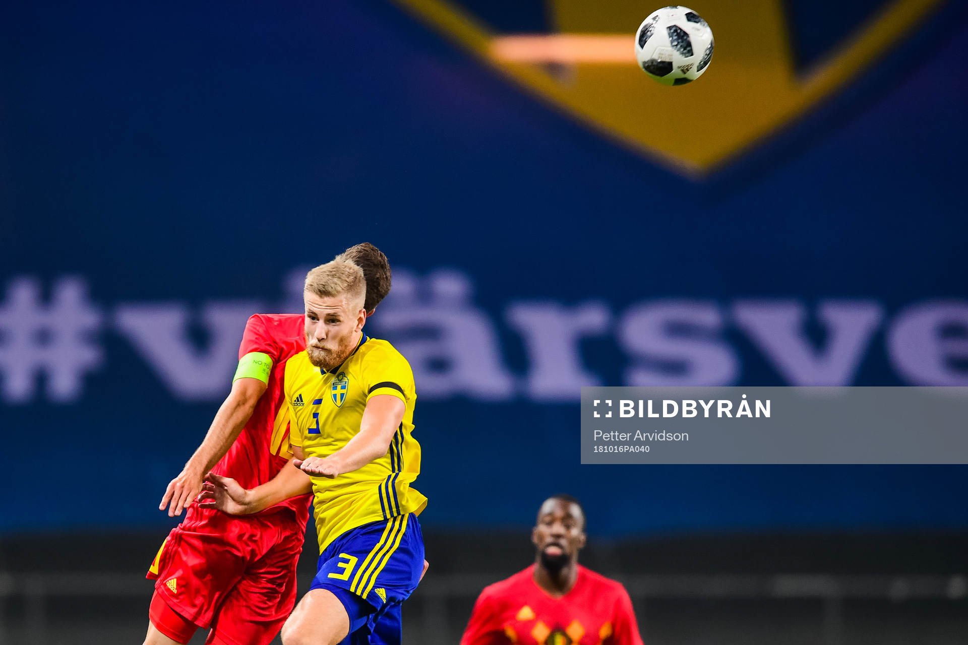 Filip Dagerstål of Sweden