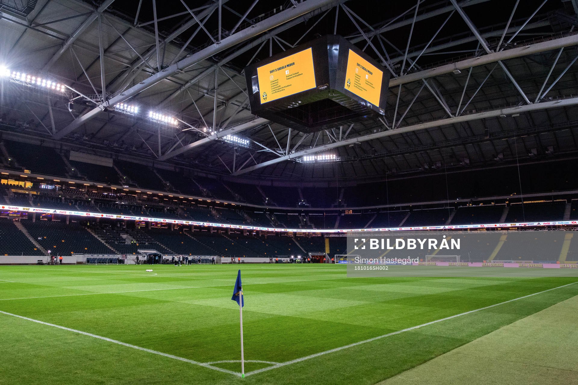 The pitch