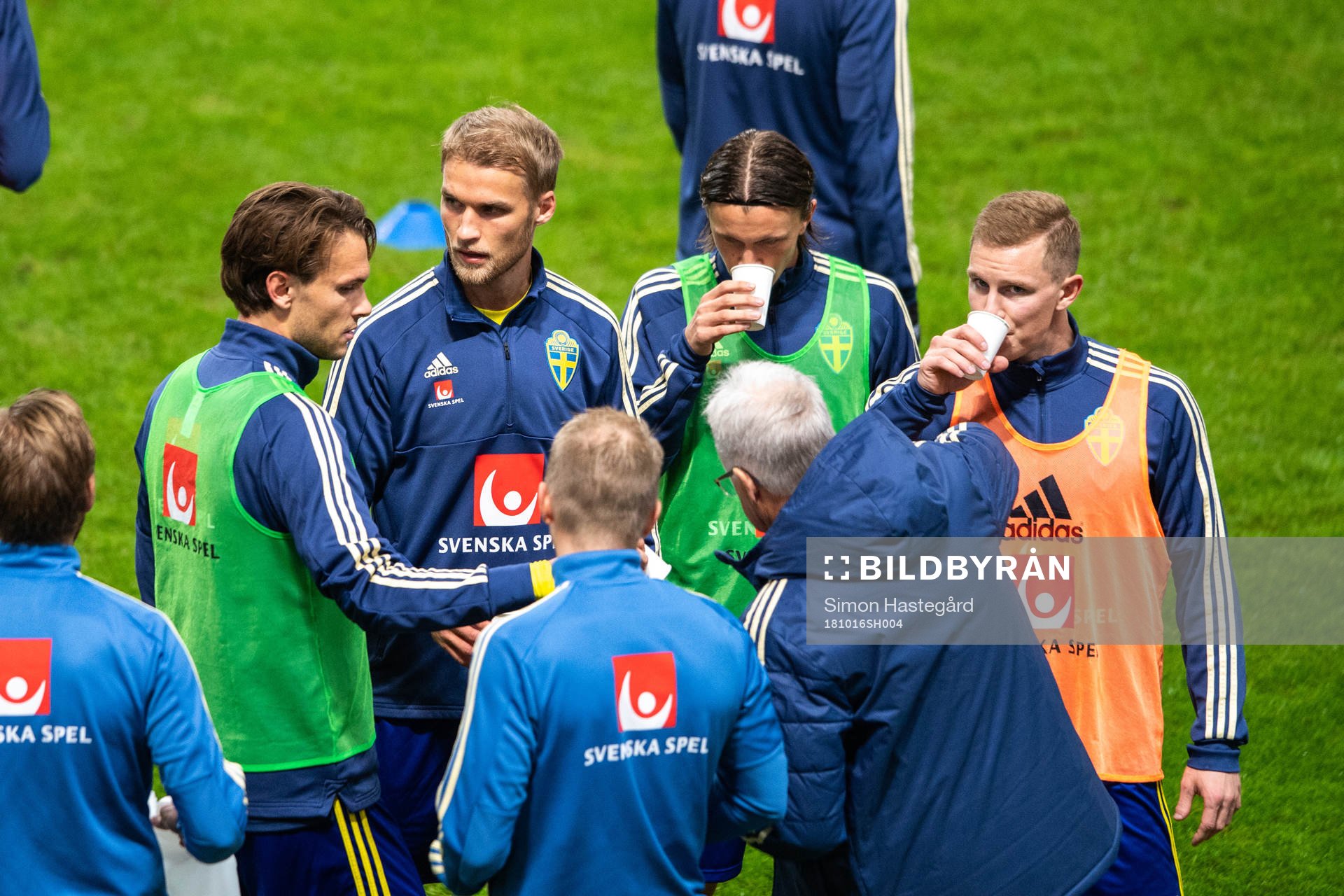 Players of Sweden