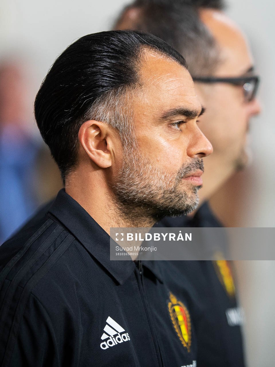 Johan Walem of Belgium