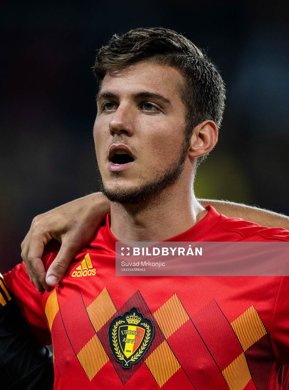 Jordi Vanlerberghe of Belgium