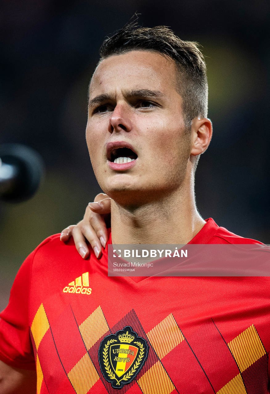 Zinho Vanheusden of Belgium