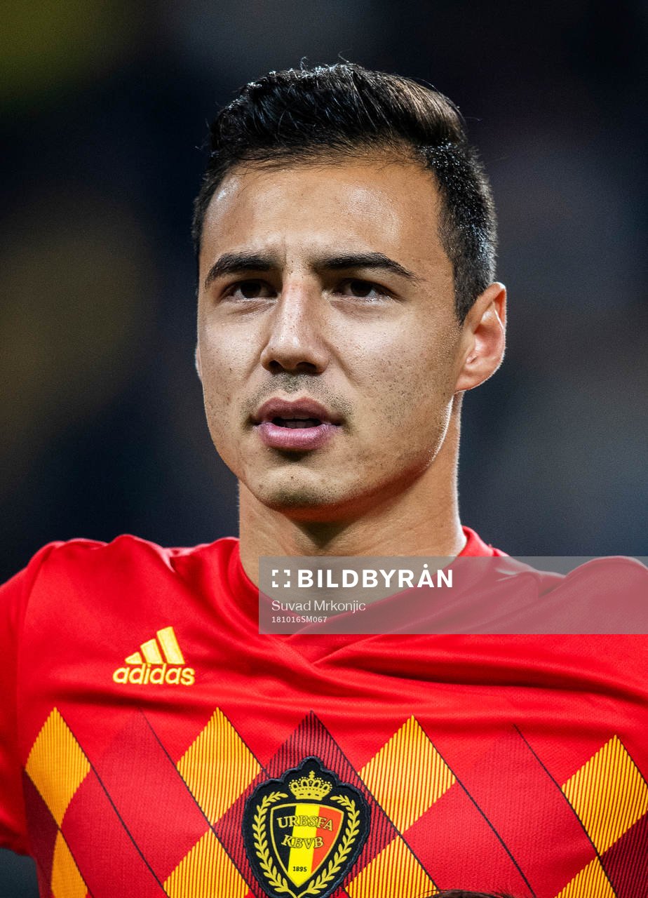 Dion Cools of Belgium