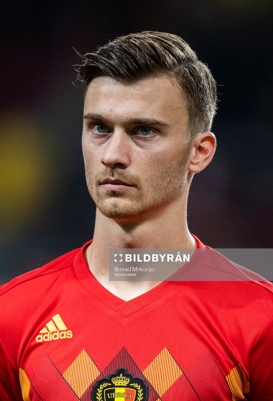 Bryan Heynen of Belgium