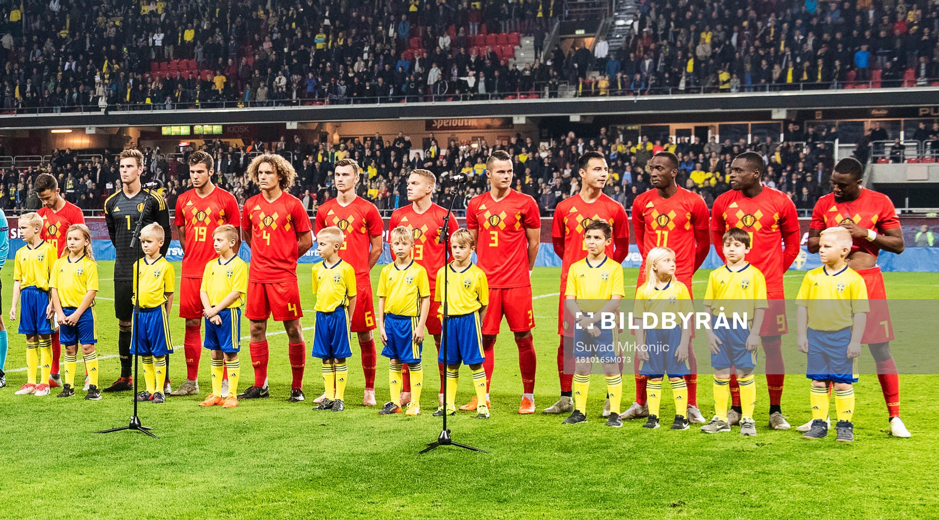 Belgian team