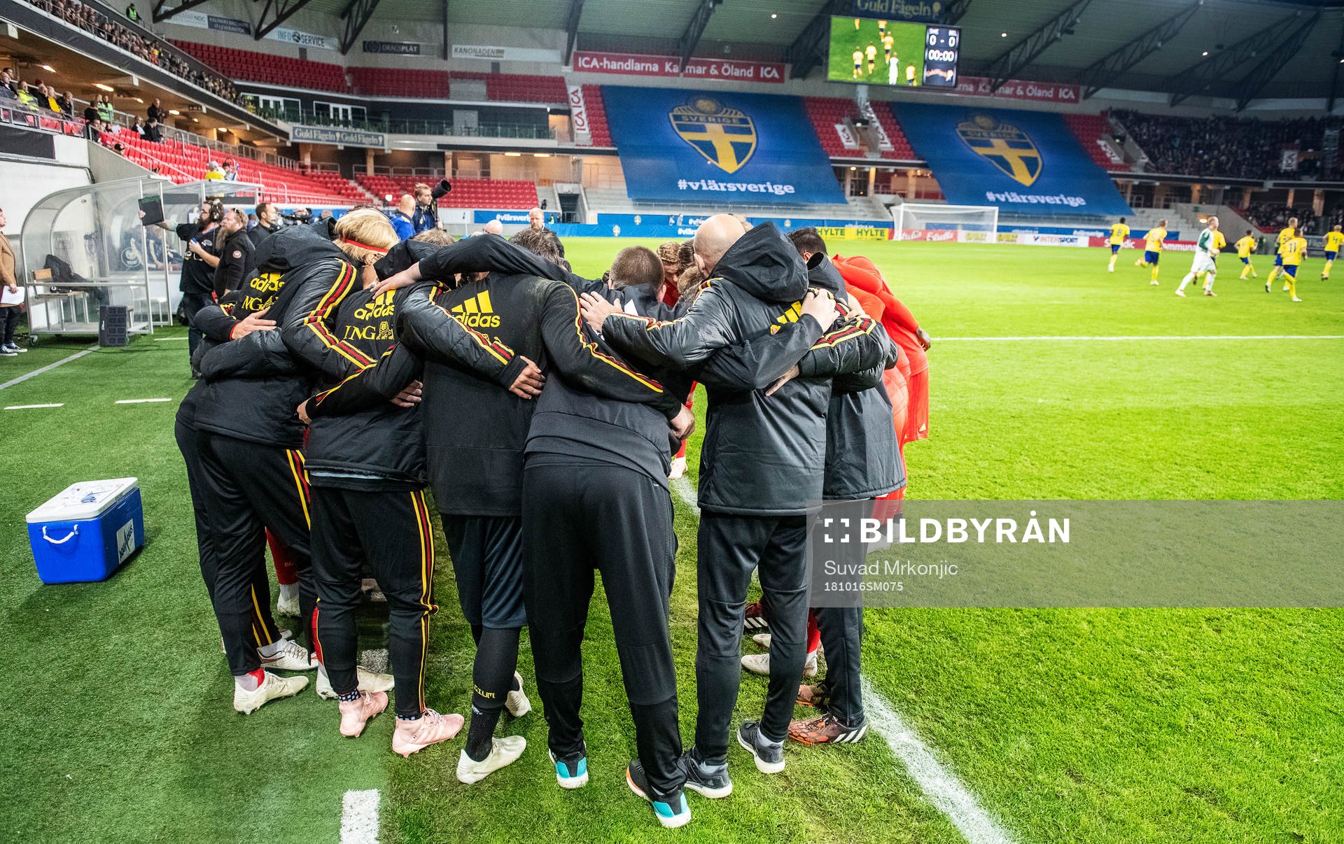 Belgian team