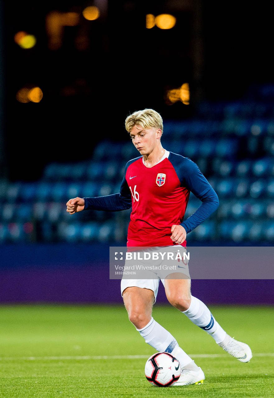 Tobias Borchgrevink Børkeeiet of Norway