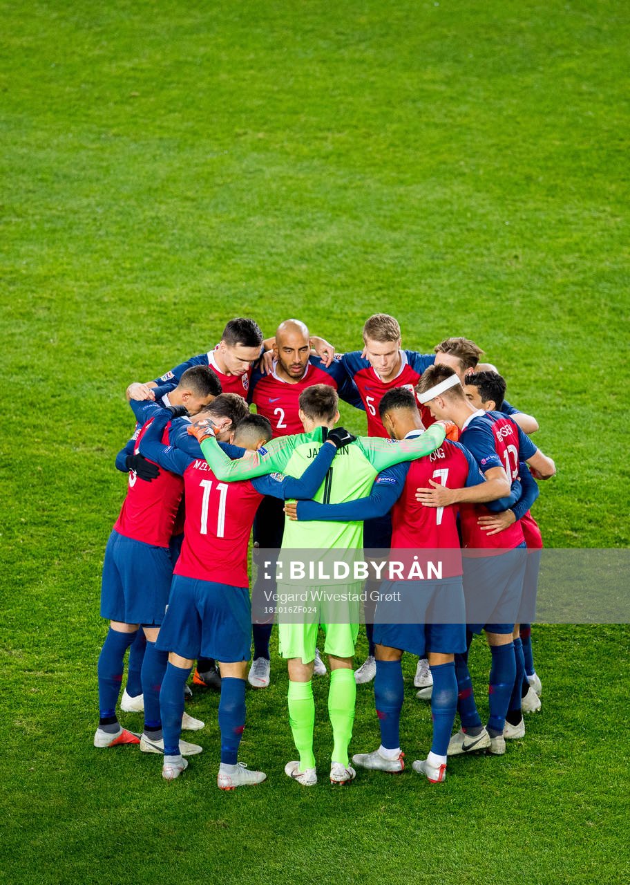 Omar Elabdellaoui, Håvard Nordtveit, Ole Kristian Selnæs,