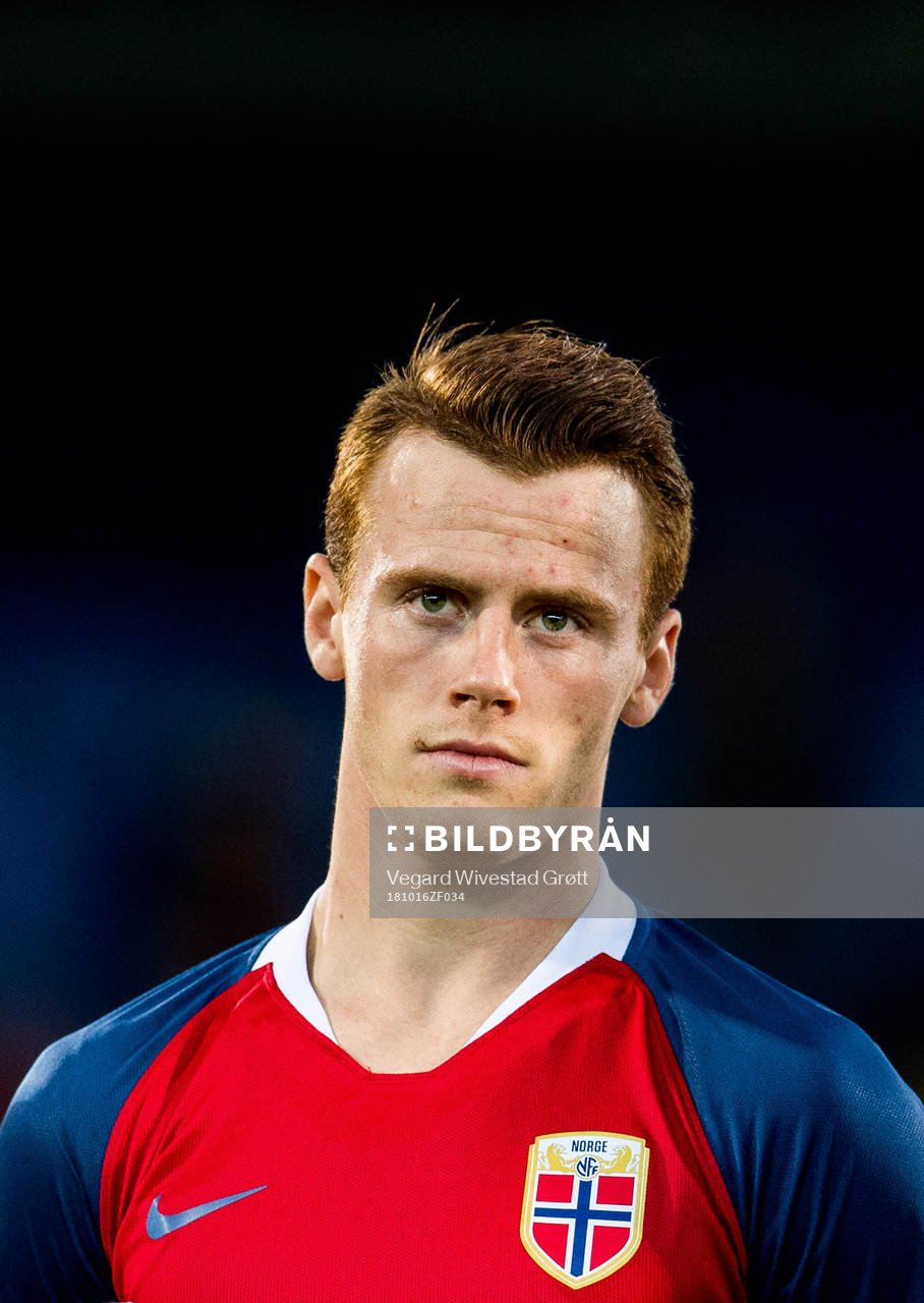 Tobias Heintz of Norway