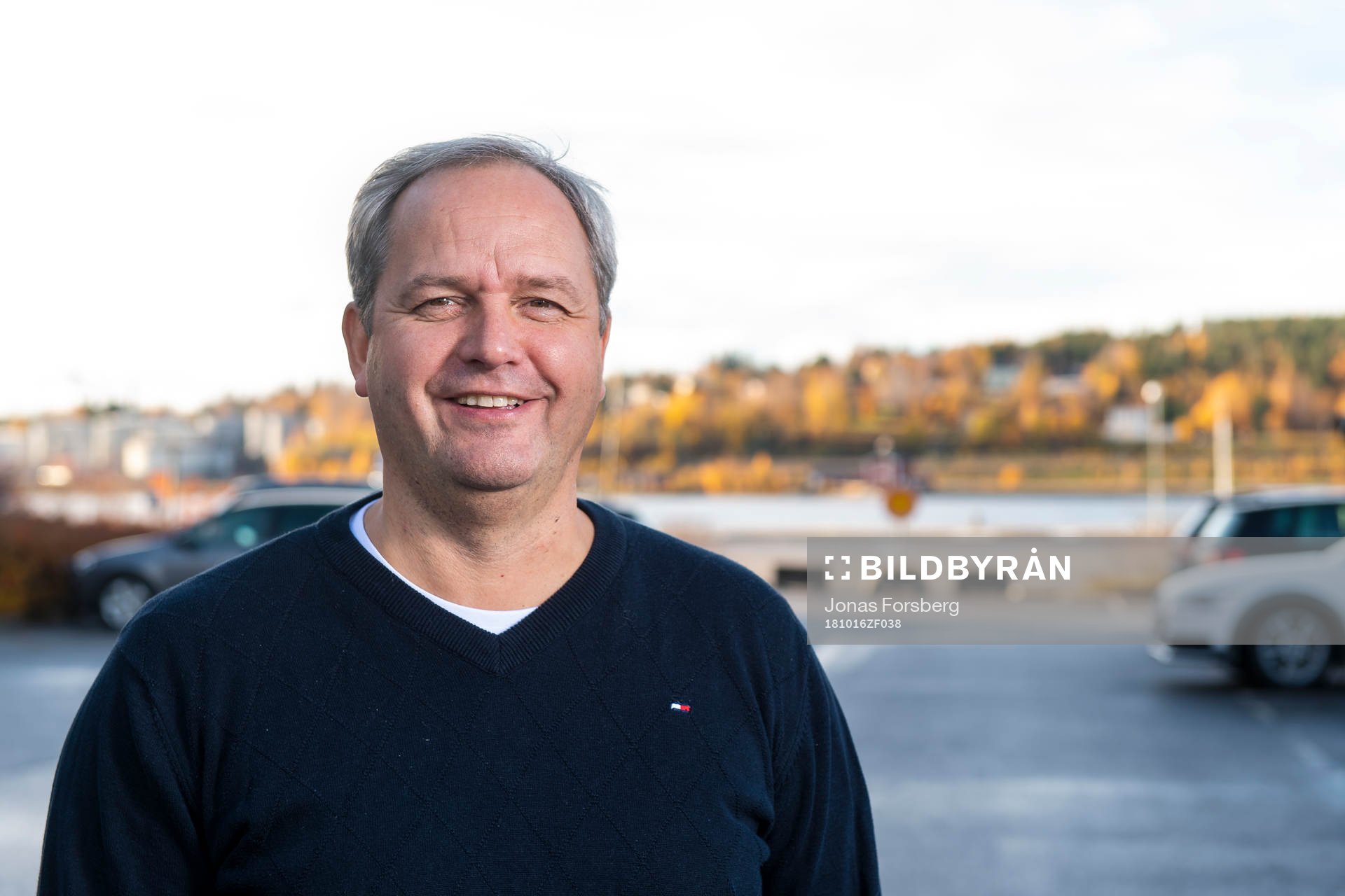 Modos sportchef Michael Sundlöv