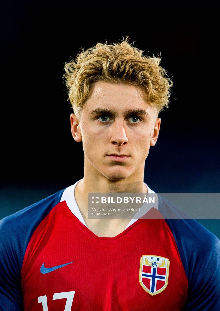 Dennis Johnsen of Norway