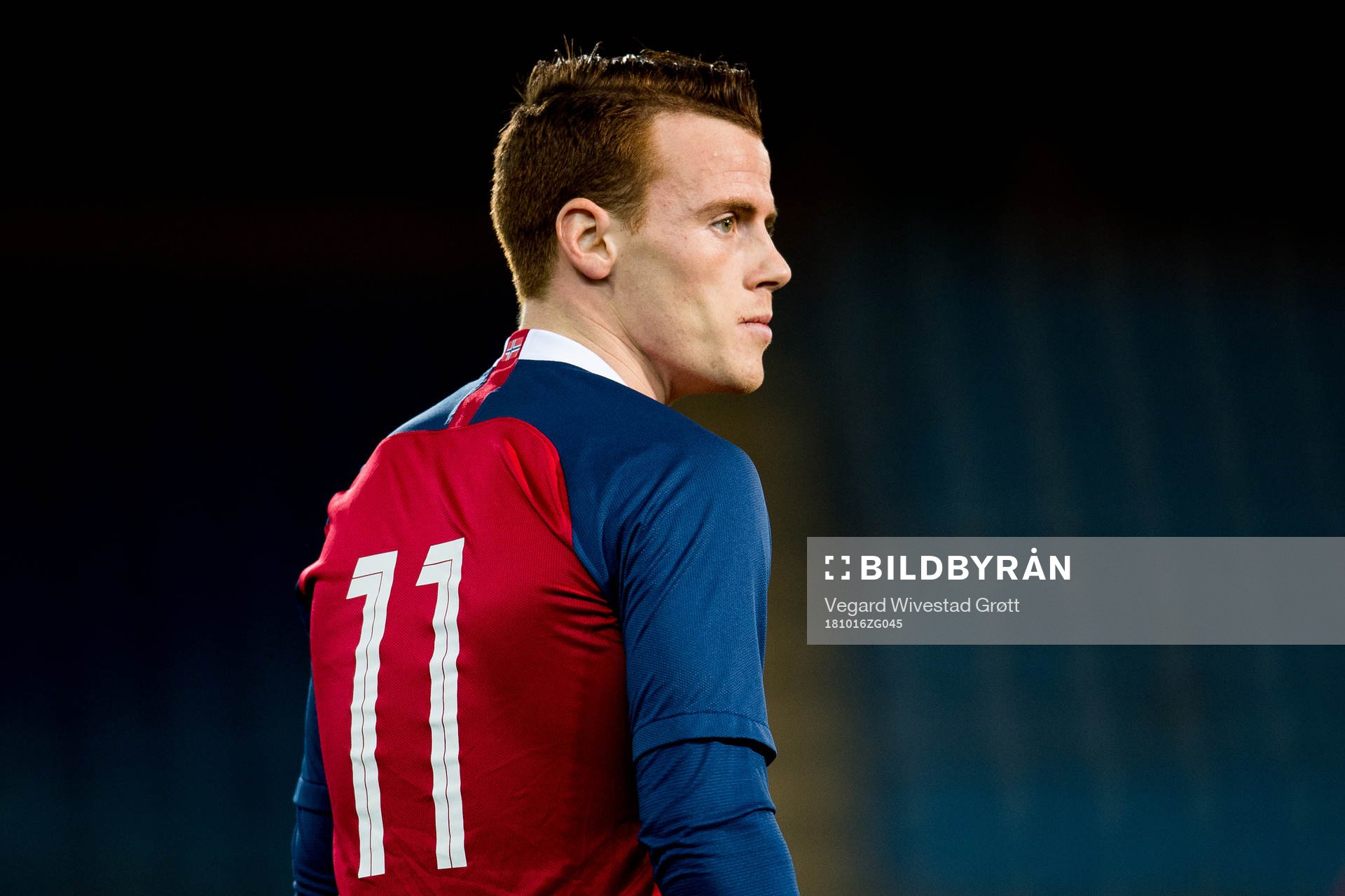 Tobias Heintz of Norway