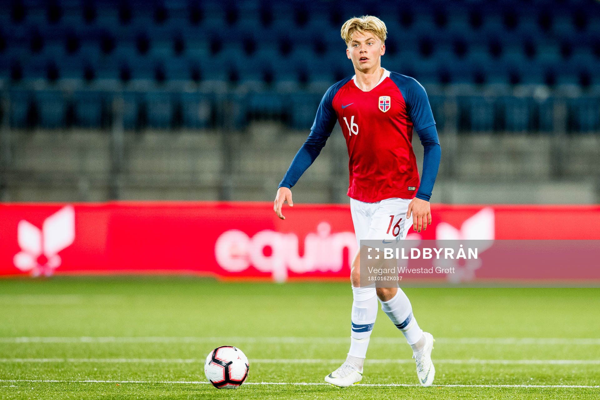Tobias Borchgrevink Børkeeiet of Norway