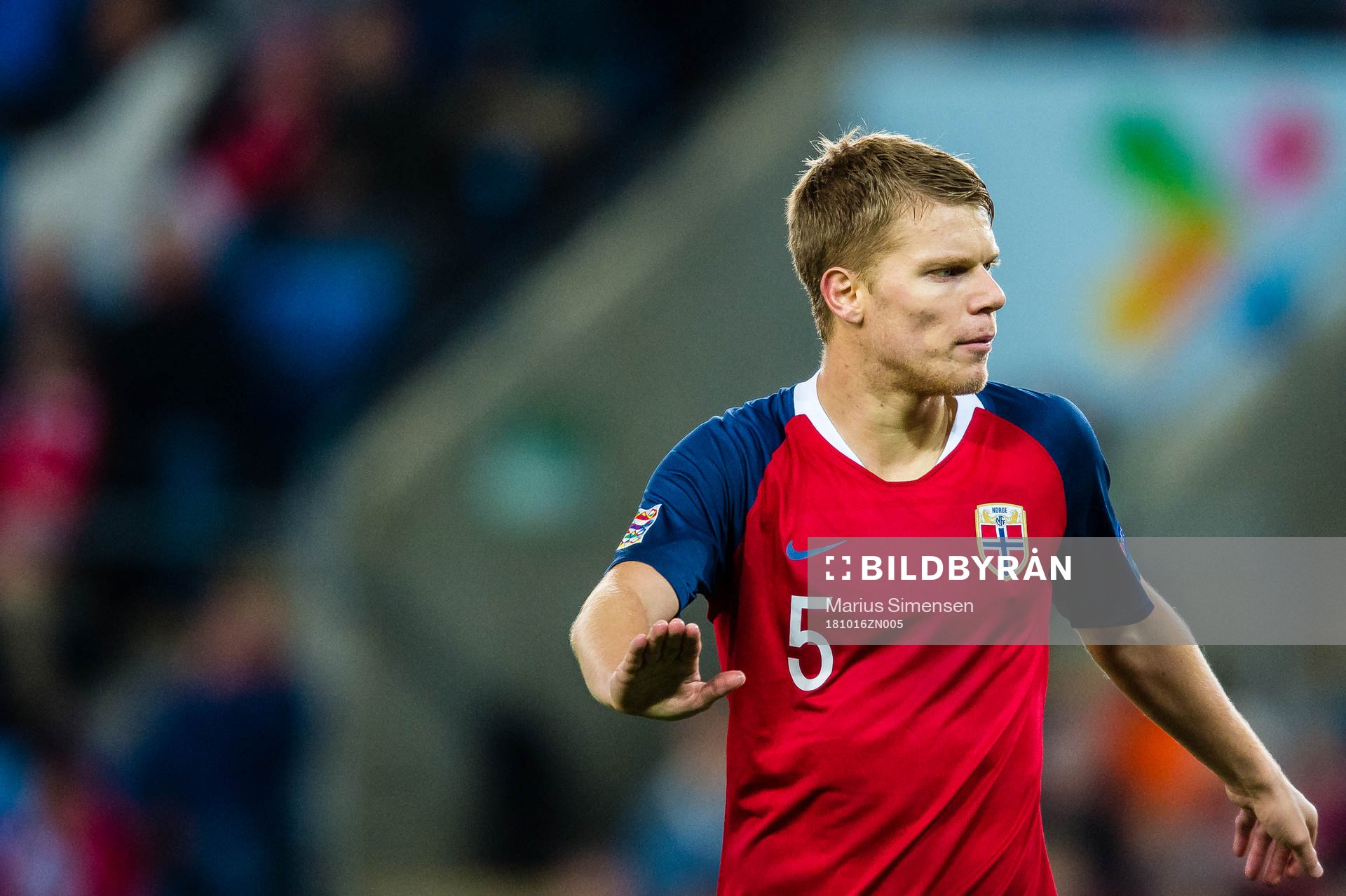 Sigurd Rosted of Norway