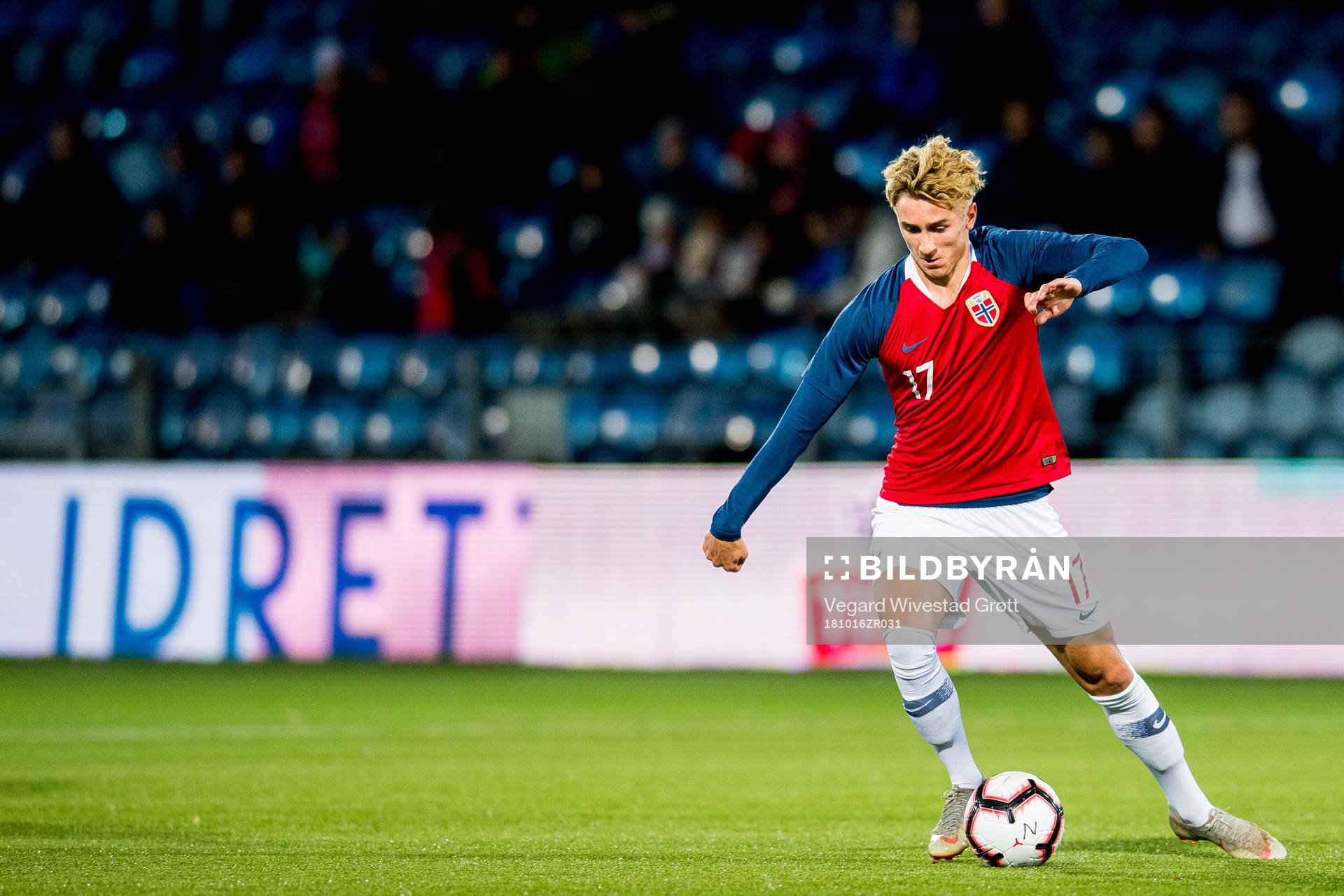 Dennis Johnsen of Norway