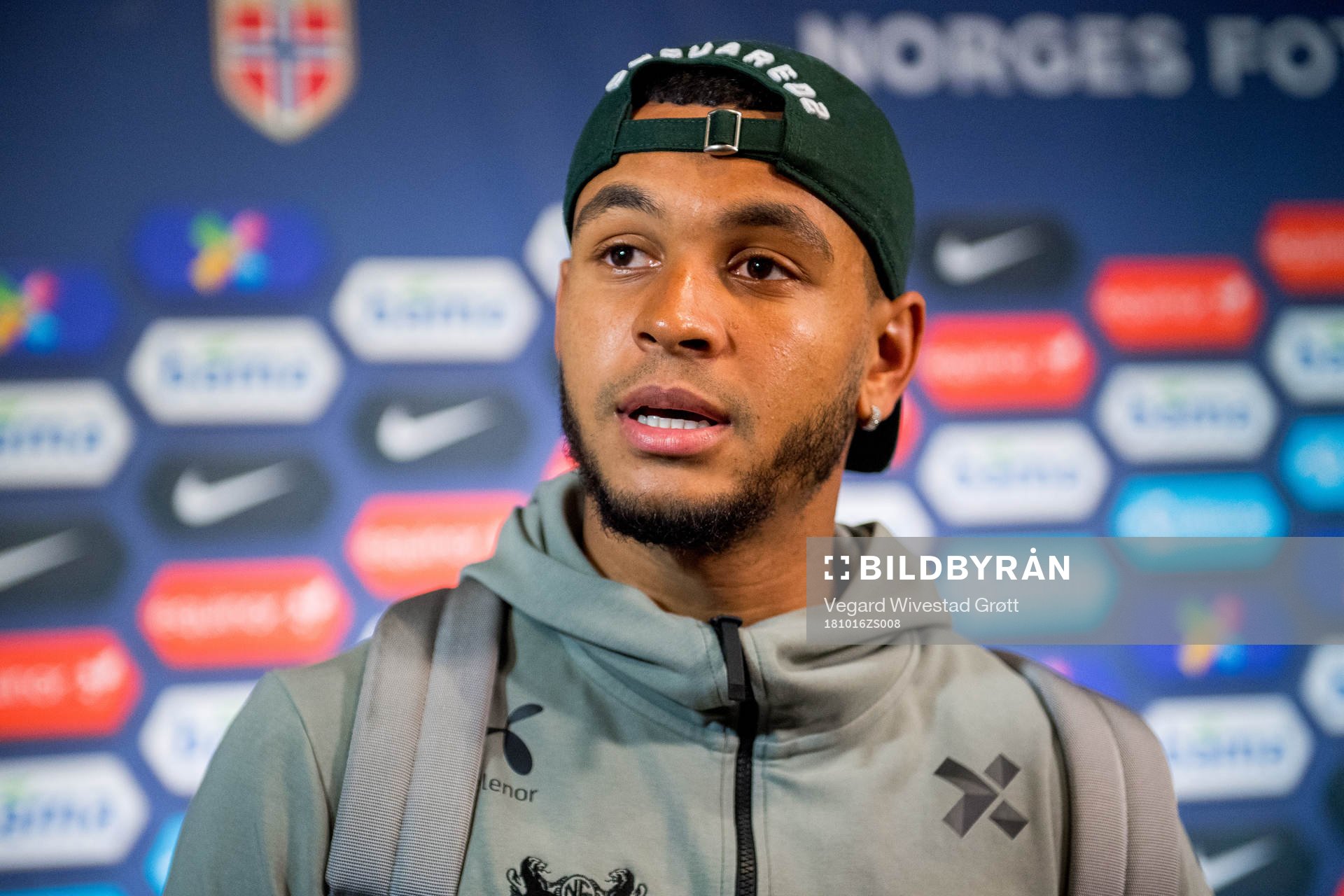 Joshua King of Norway