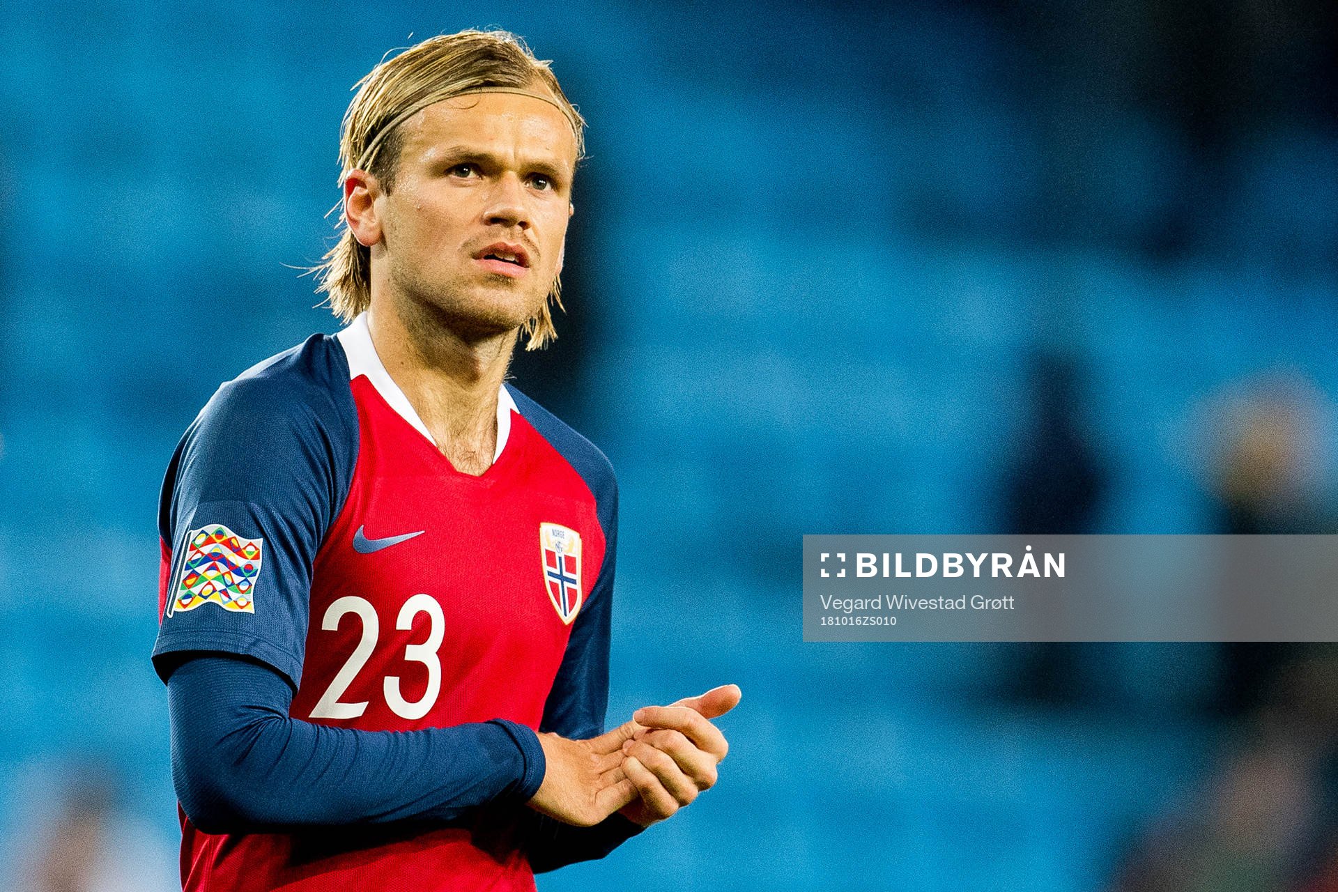 Iver Fossum of Norway