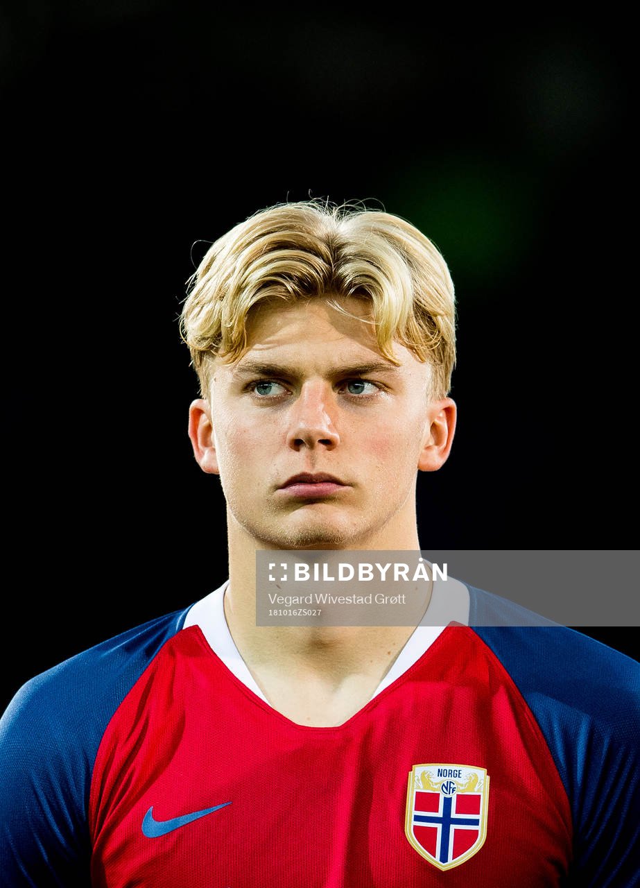 Tobias Borchgrevink Børkeeiet of Norway