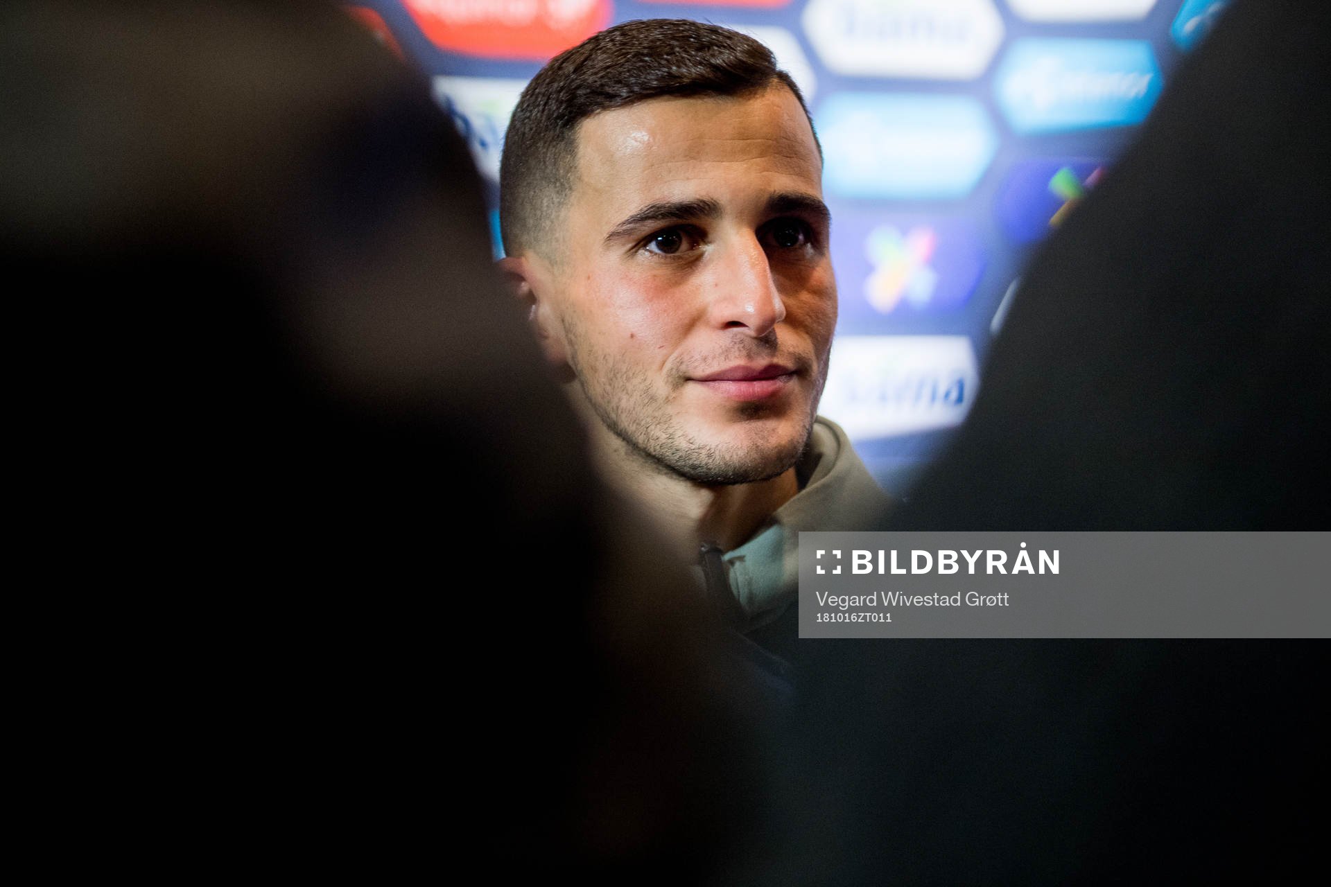 Omar Elabdellaoui of Norway