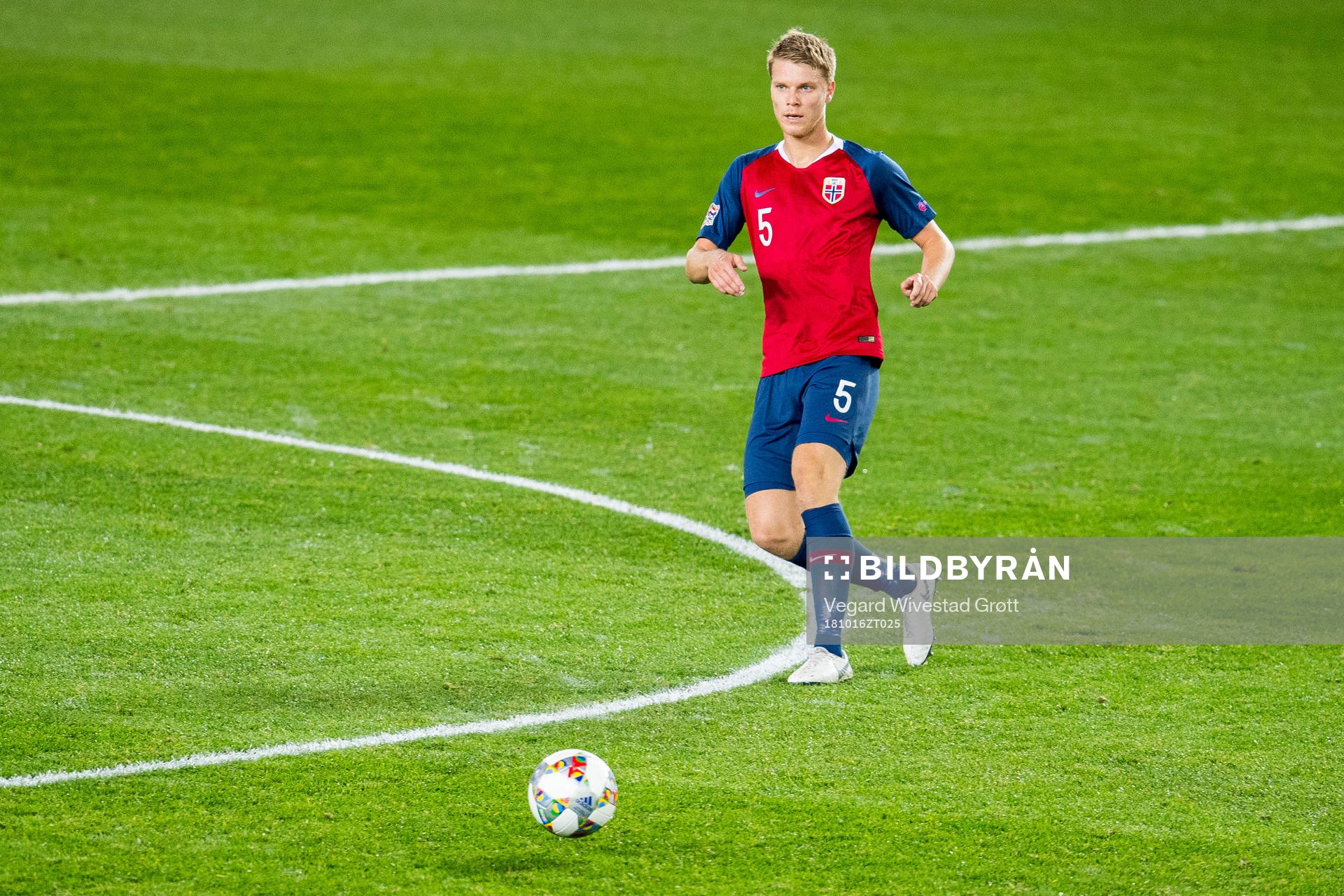 Sigurd Rosted of Norway