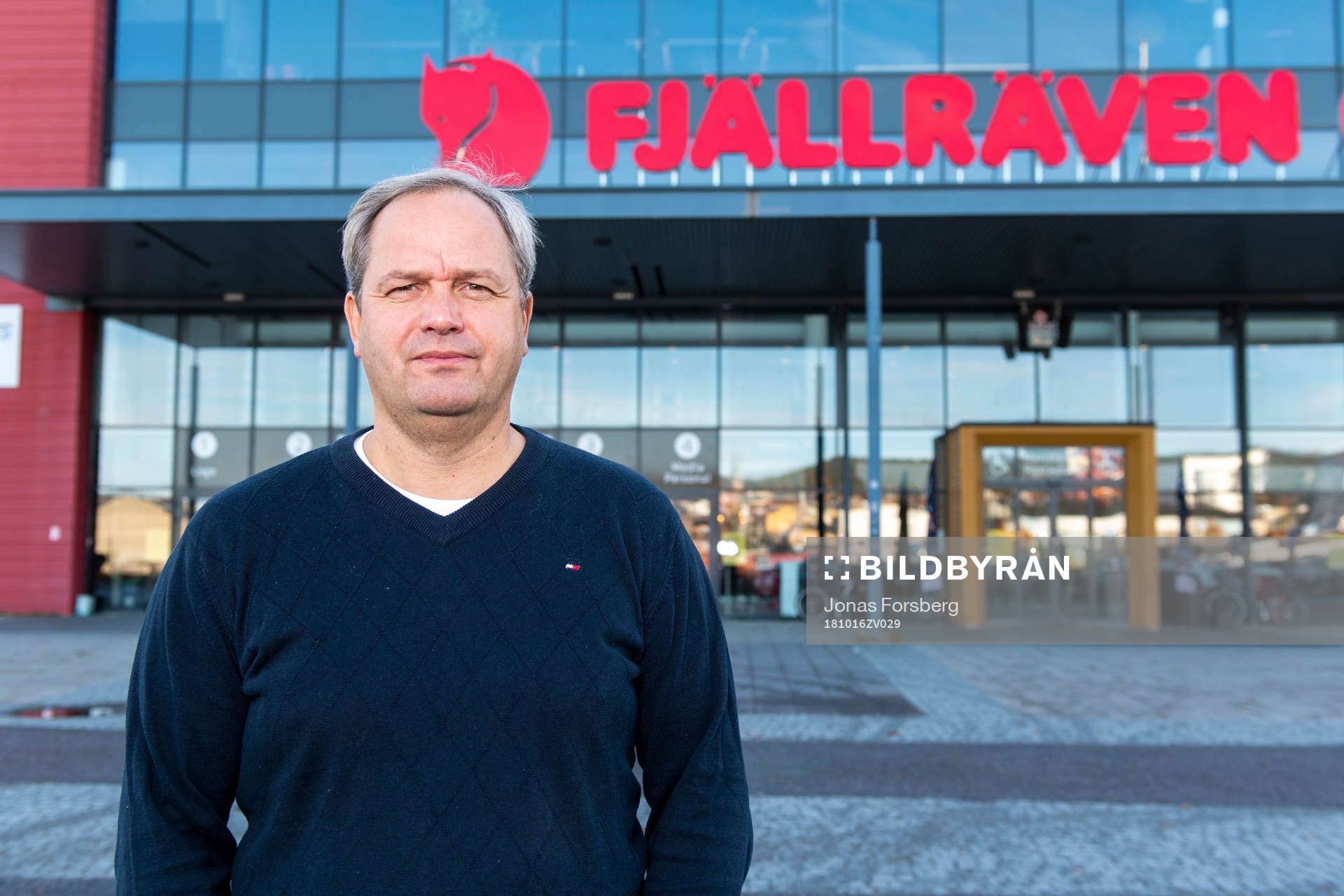 Modos sportchef Michael Sundlöv