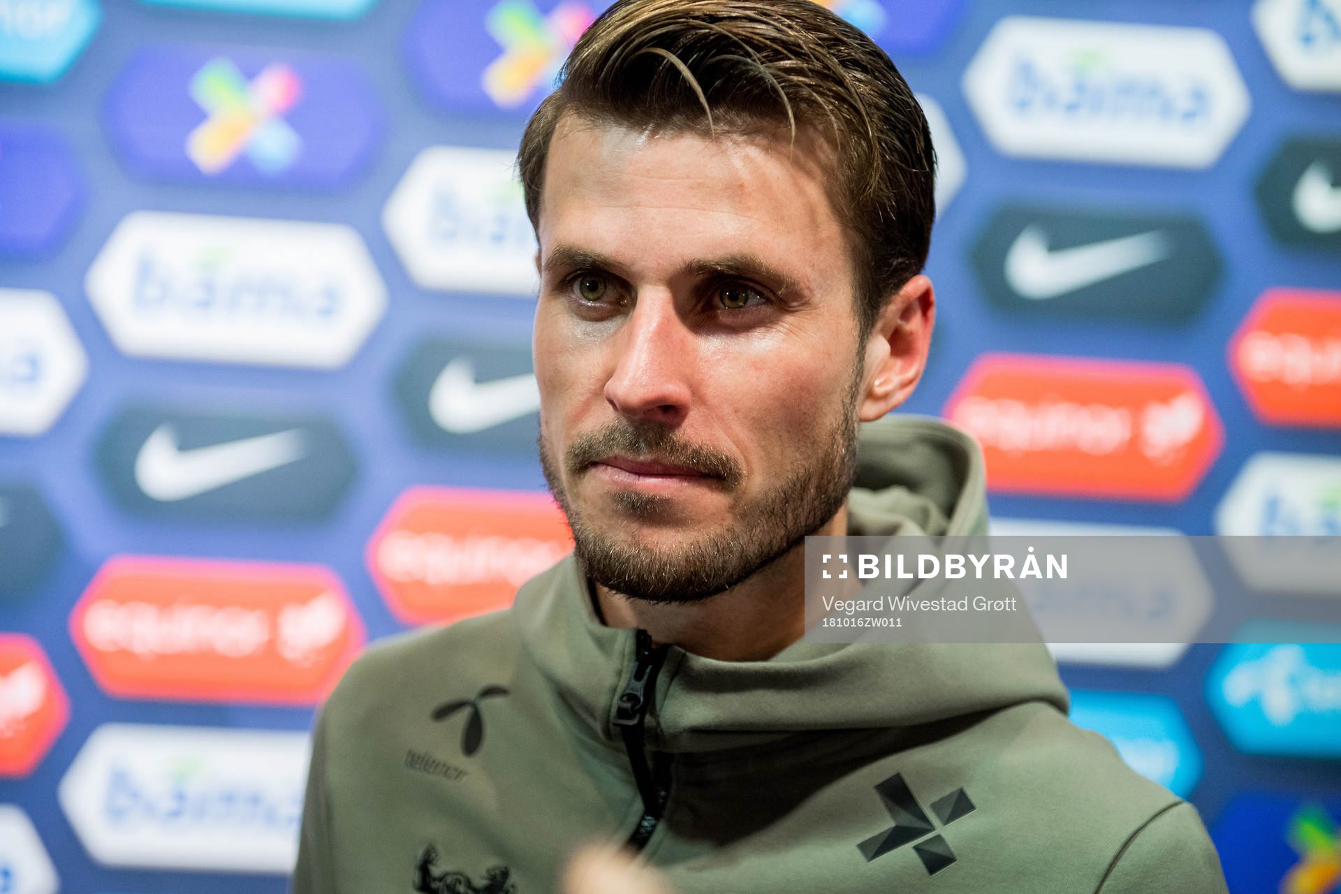Håvard Nordtveit of Norway