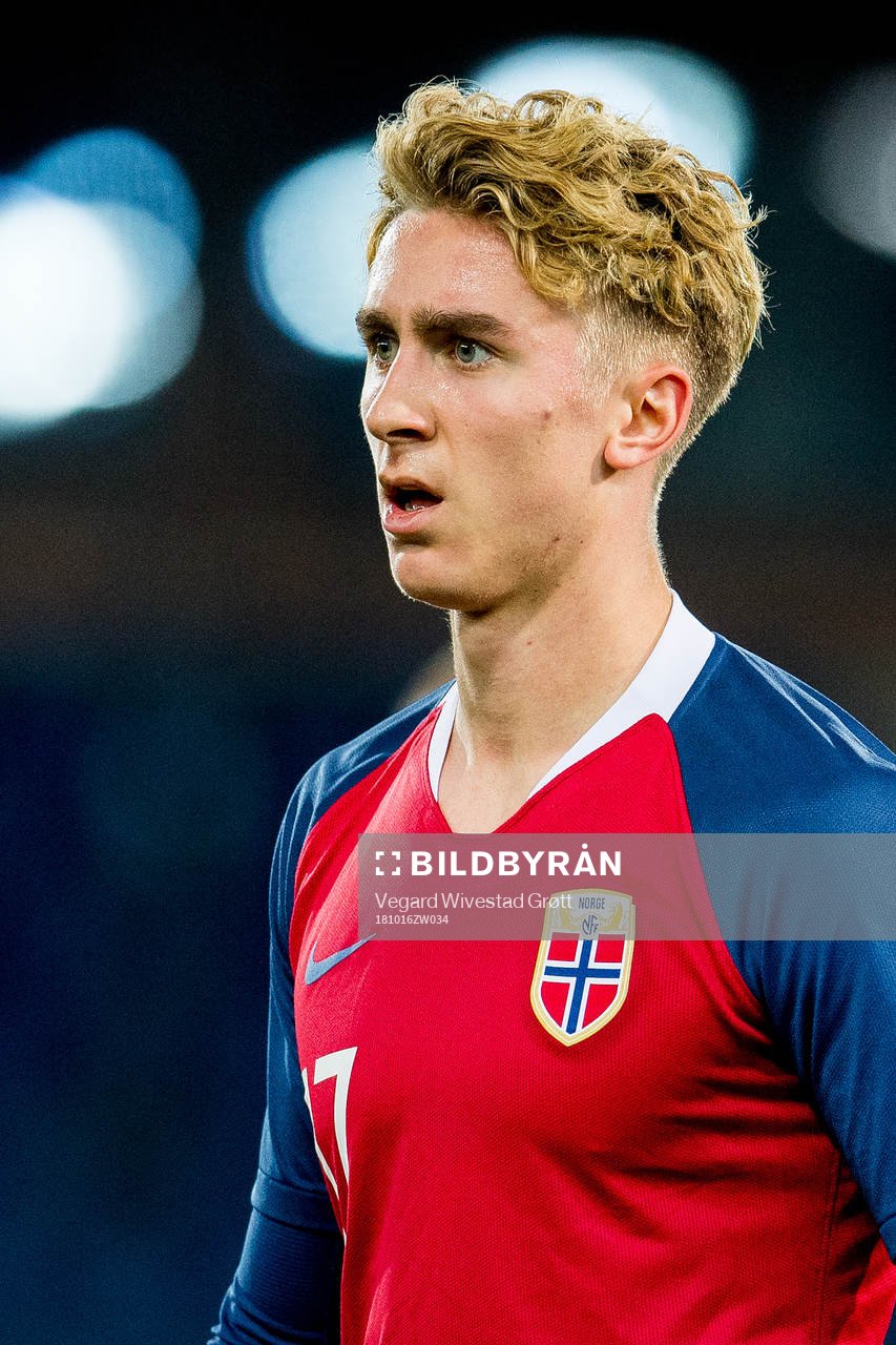 Dennis Johnsen of Norway