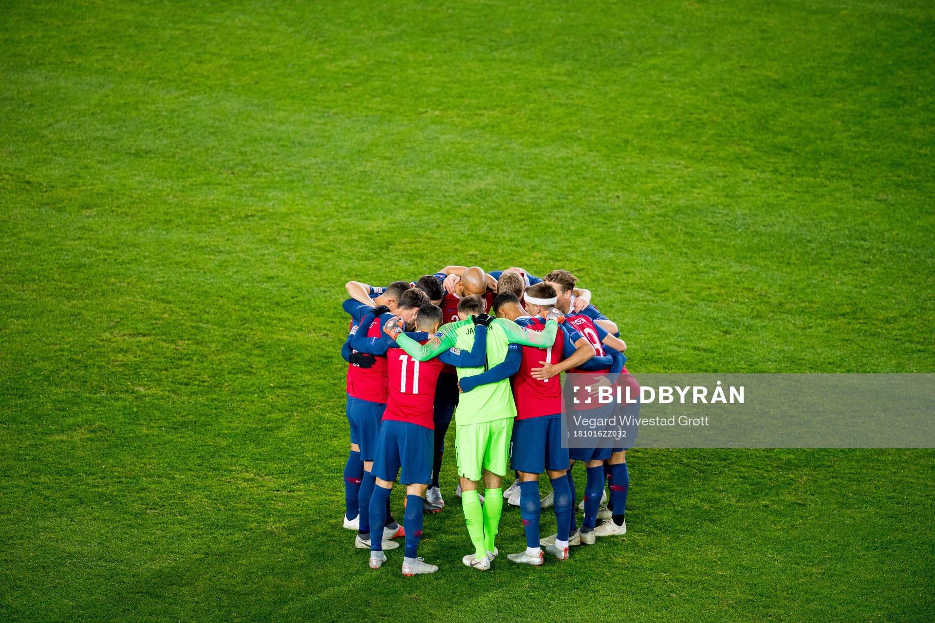 Omar Elabdellaoui, Håvard Nordtveit, Ole Kristian Selnæs,