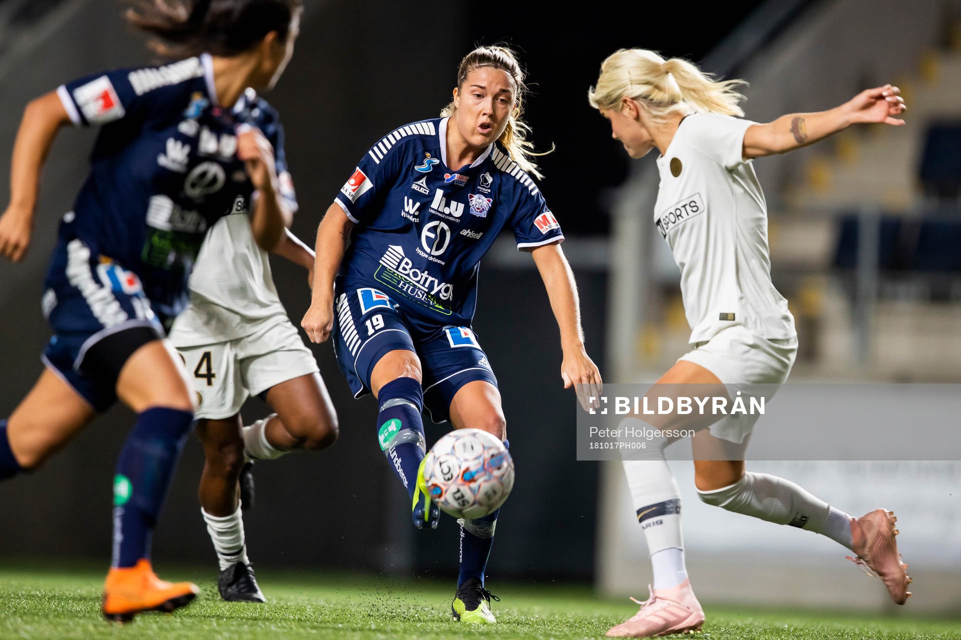 Linköpings Filippa Angeldal