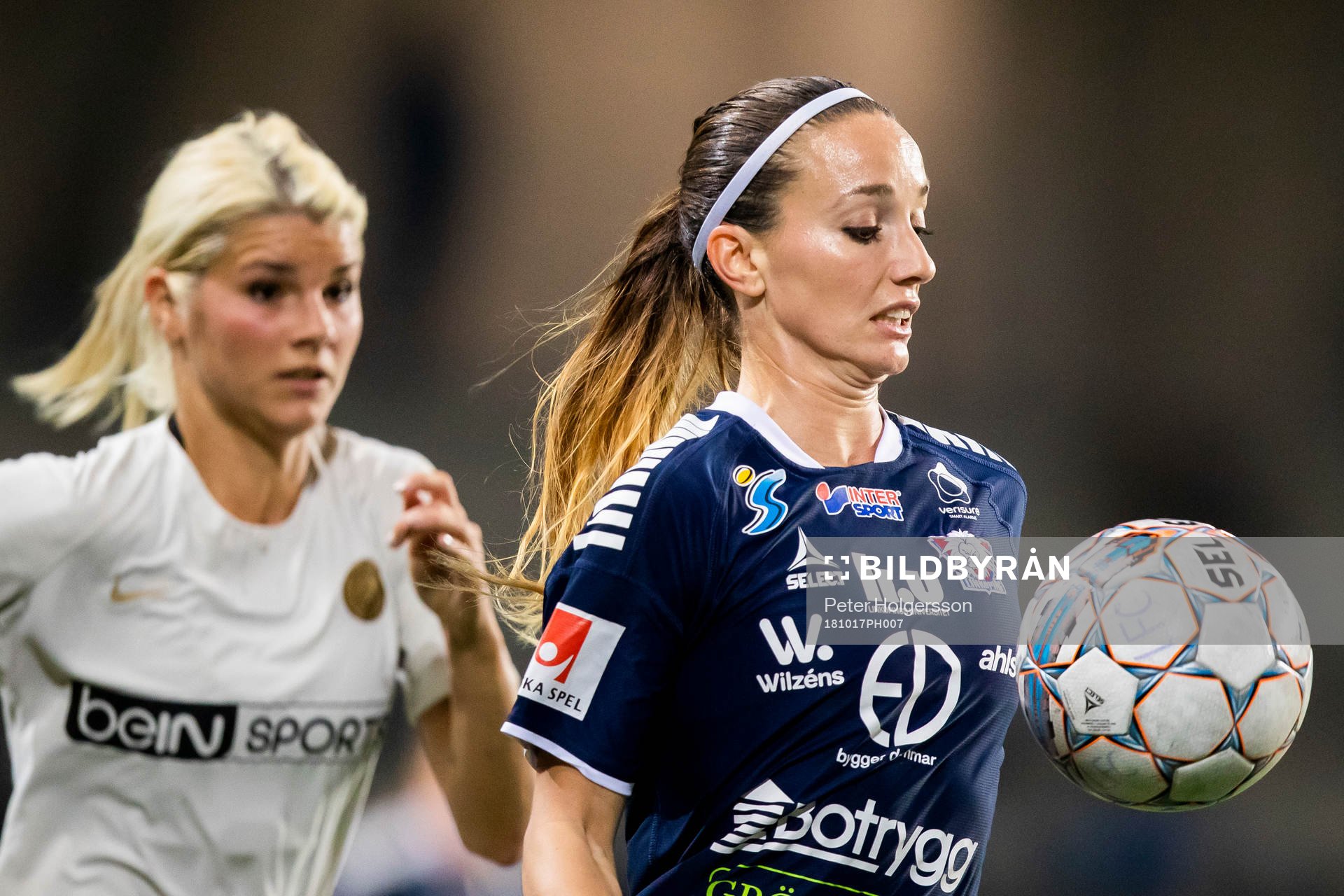 Linköpings Kosovare Asllani
