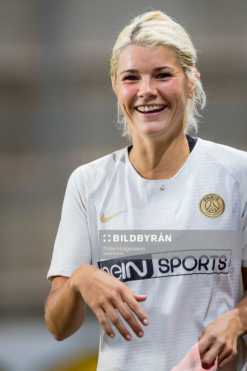 Paris Andrine Hegerberg